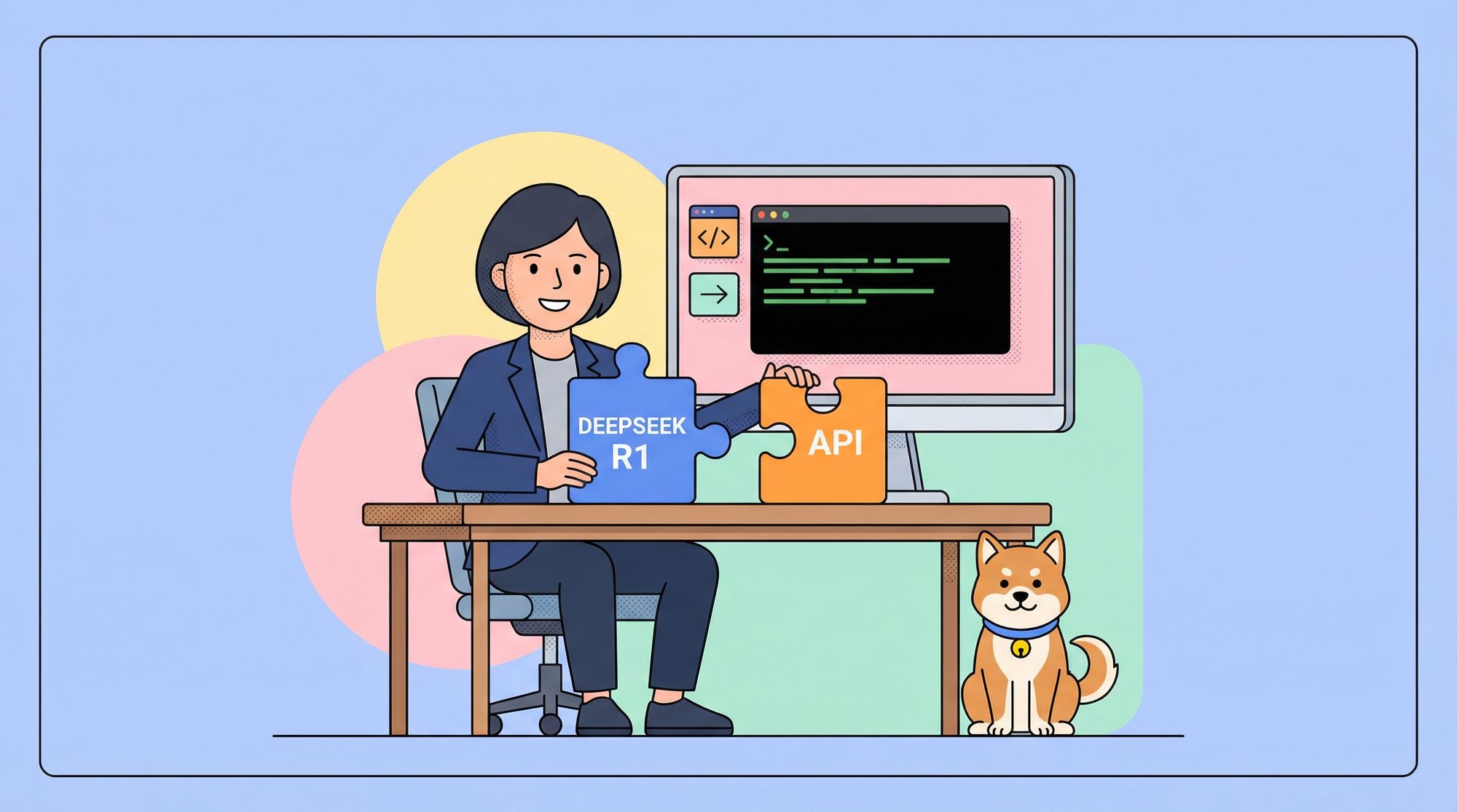 How to Run Deepseek R1 Locally with Ollama and Test APIs Using Apidog