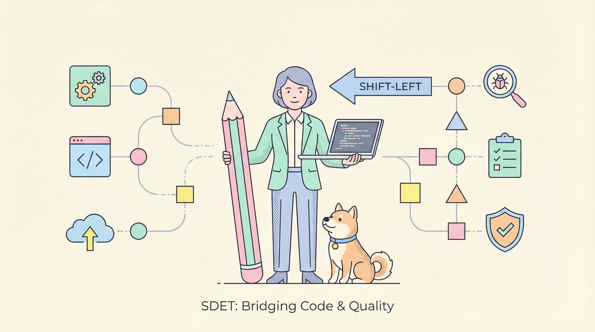What is the Meaning of SDET (Software Development Engineer in Test)?