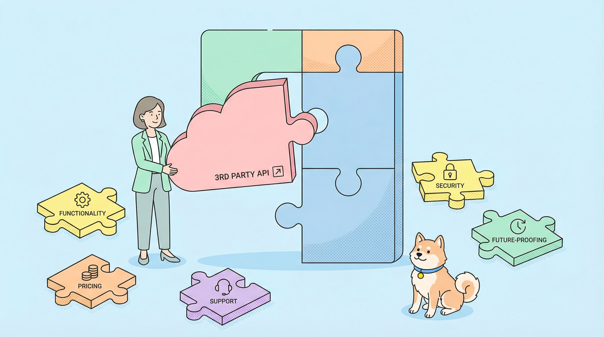 Selecting the Right 3rd Party API: Key Factors & Best Practices