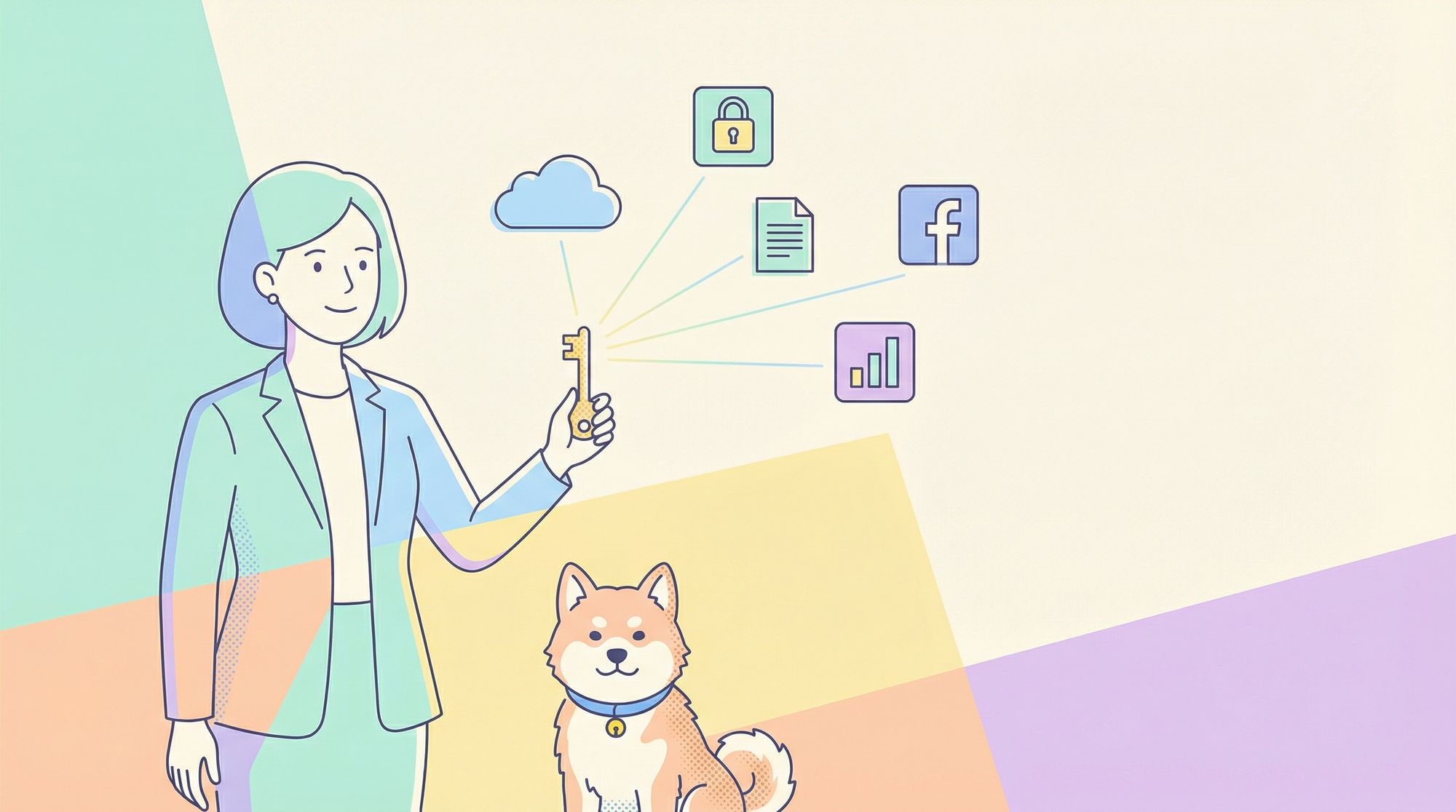 Single Sign-on(SSO) for Enterprises: Benefits, Process & Examples