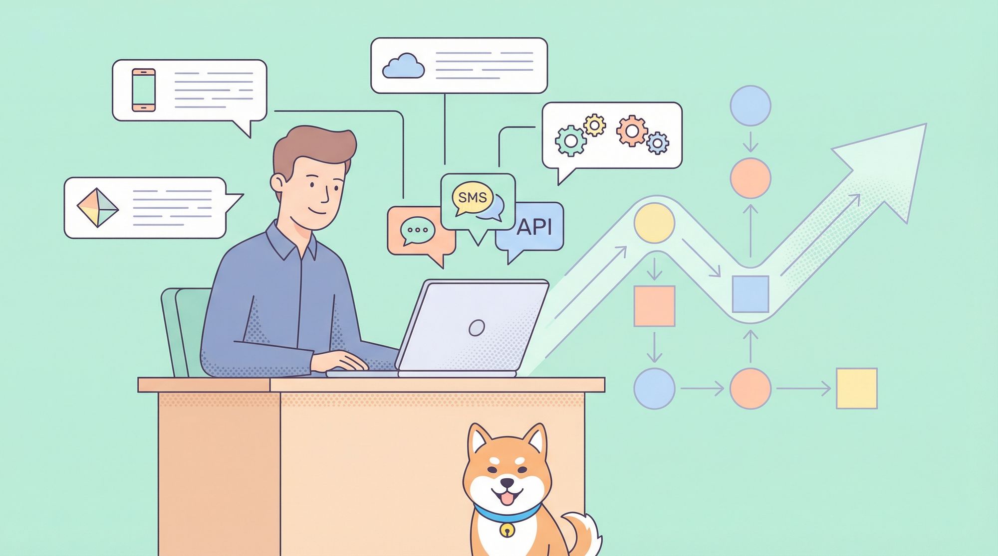 SMS API Integration: Send SMS from Your App with Ease