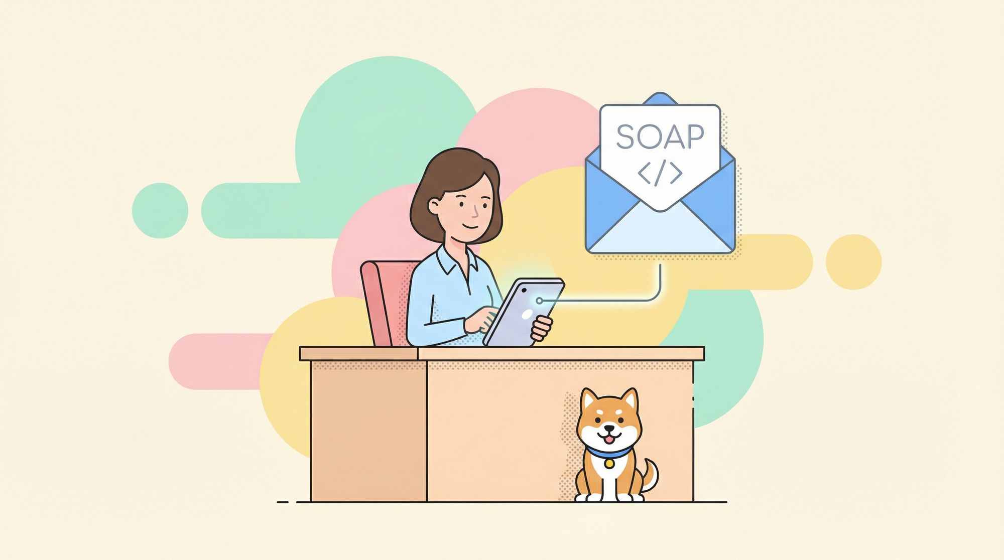 How to Send XML in SOAP Request