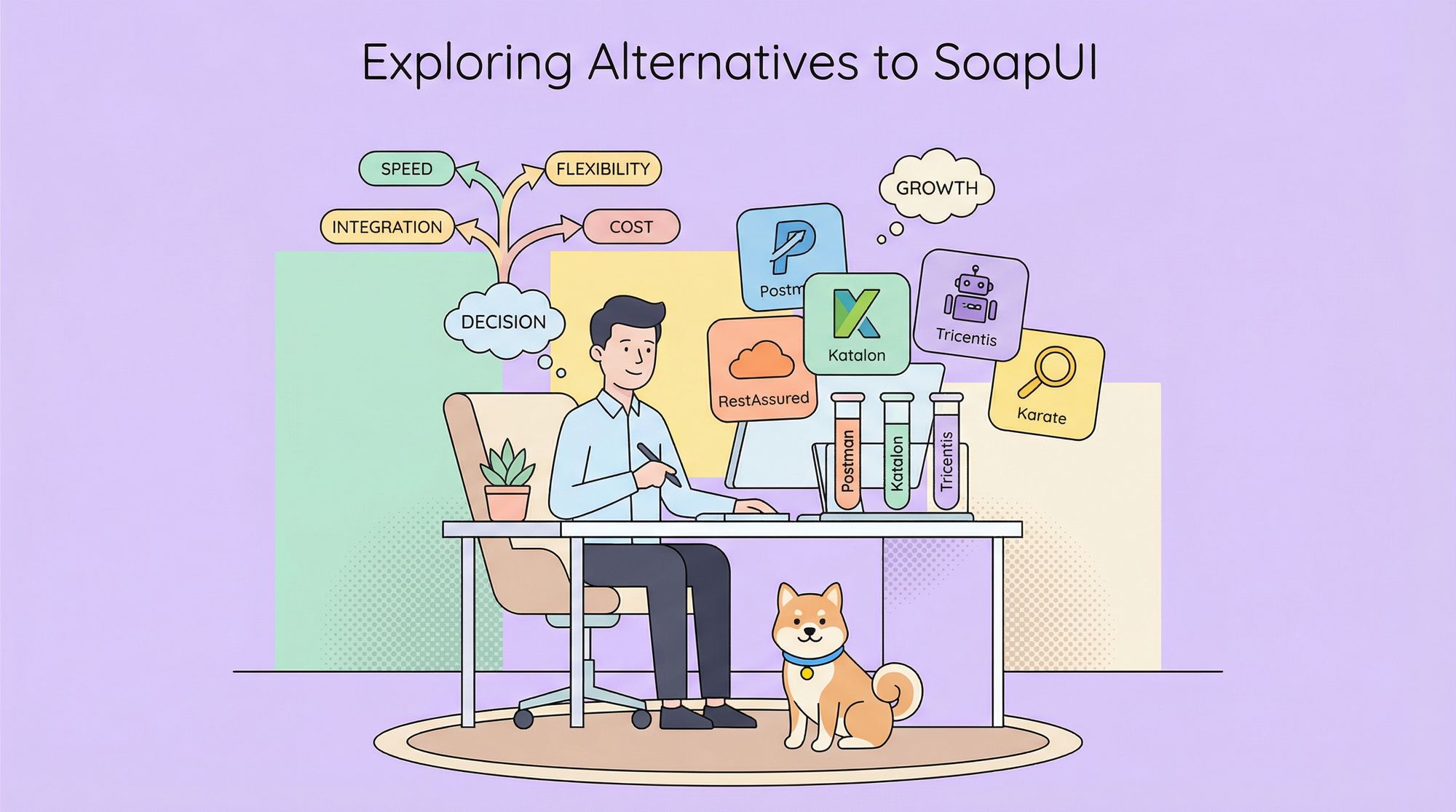 Top 10 SoapUI Alternatives that You Cannot Missout