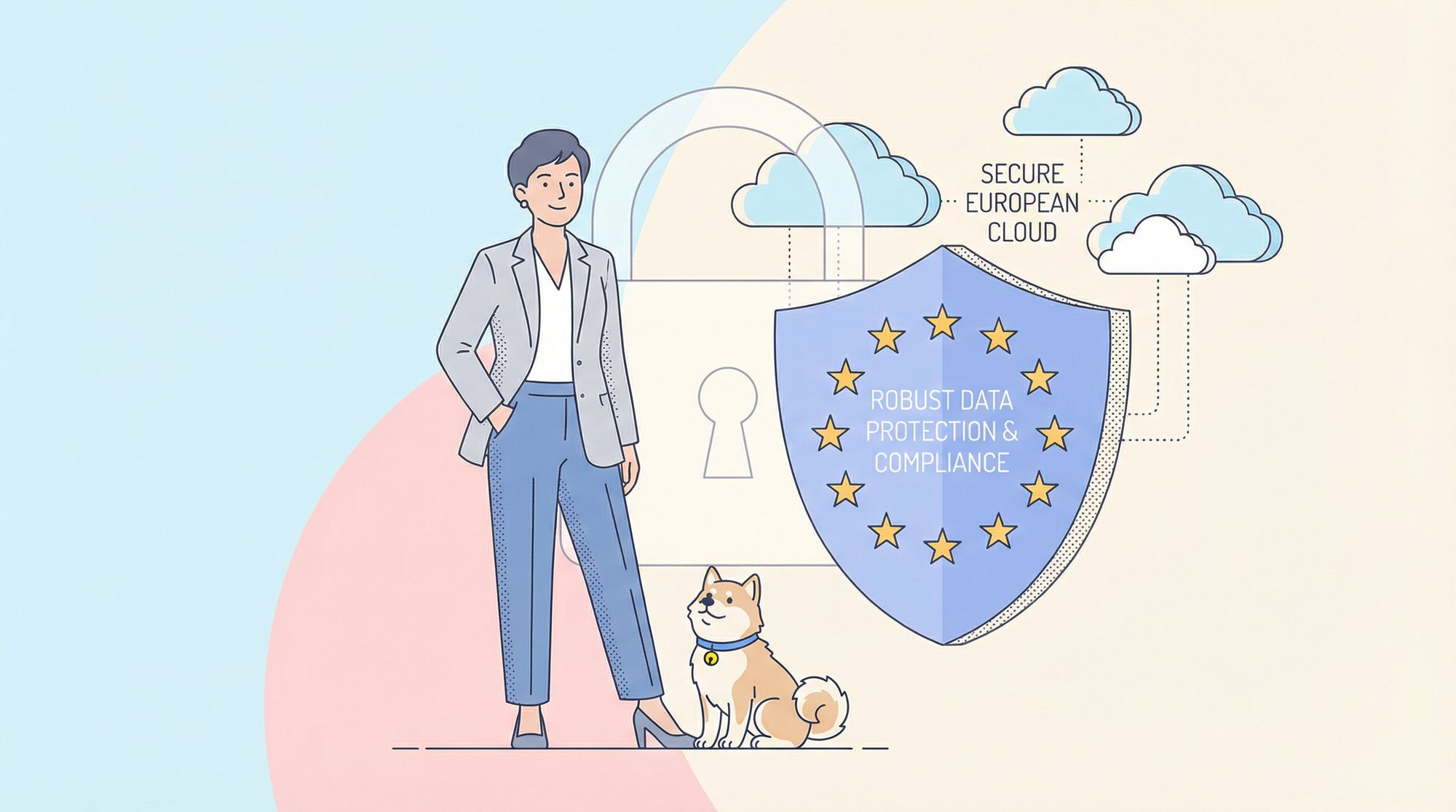 (SOLVED) Can Postman Store Data on European Servers?
