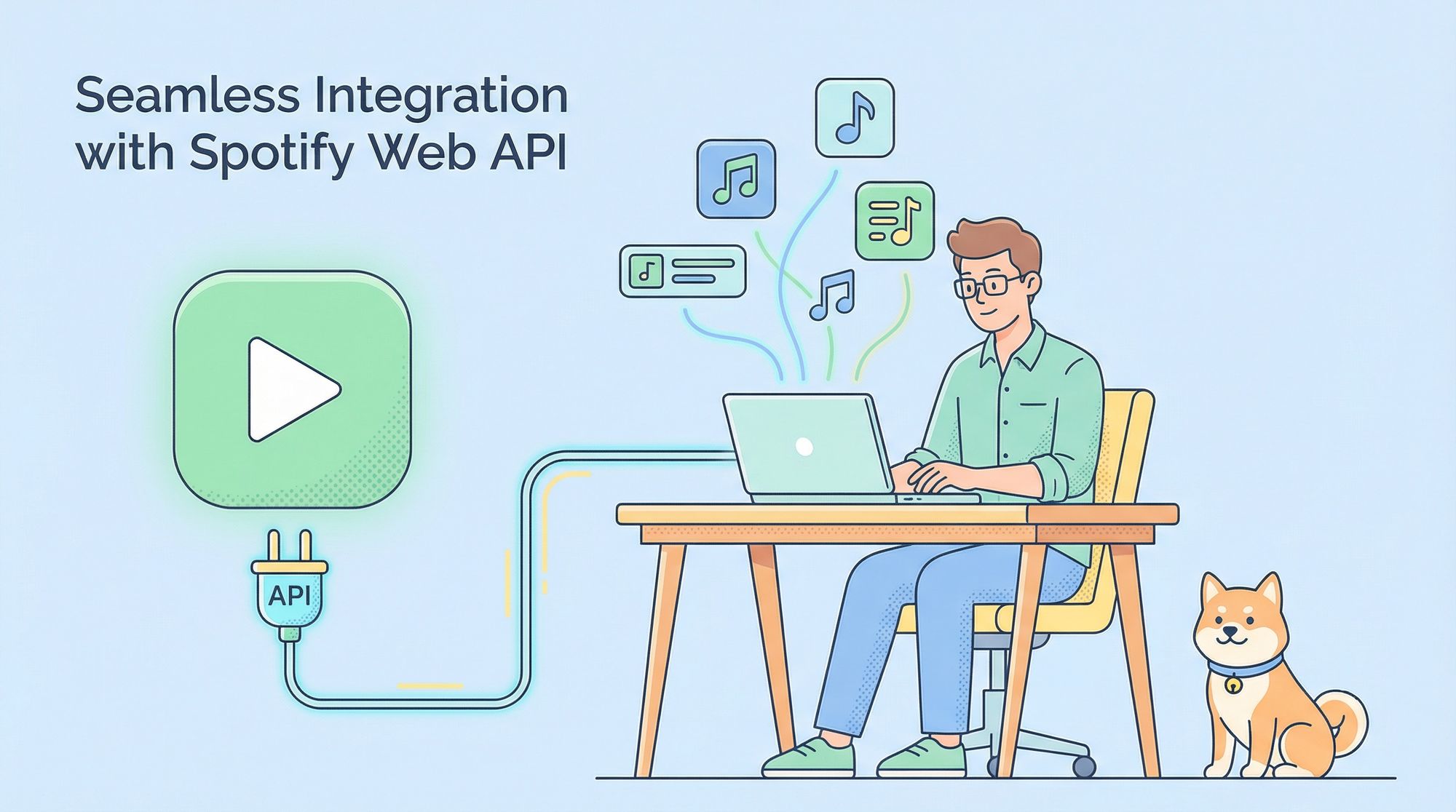 How to Use the Spotify Web API | Easily Integrate with Spotify