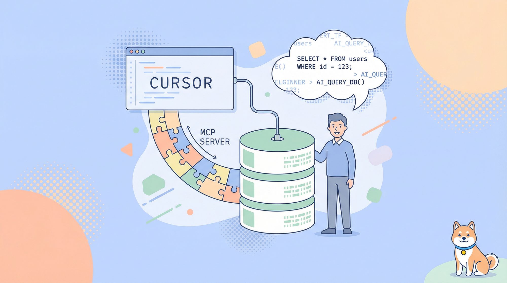 How to Connect Your Supabase Database via MCP Server to Cursor