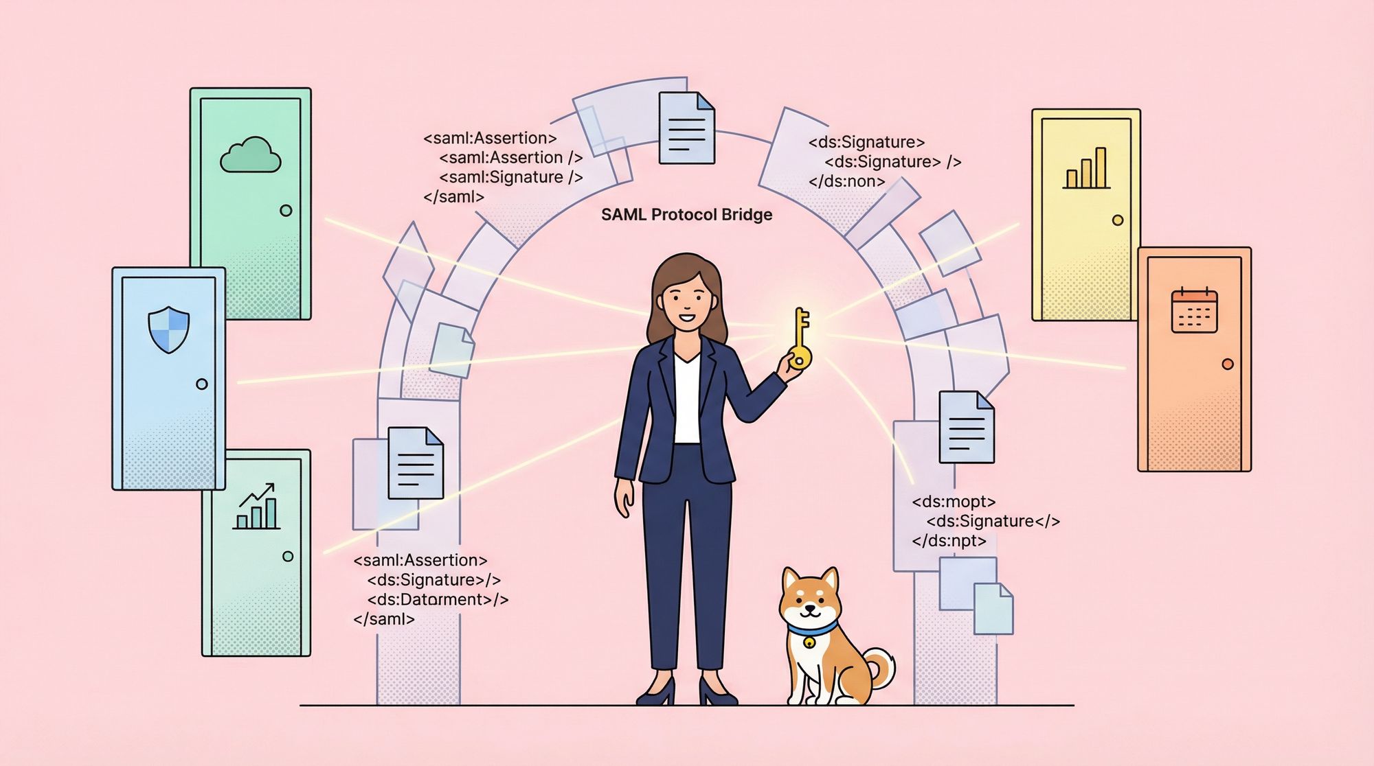 SAML VS. SSO: Explore the Differences