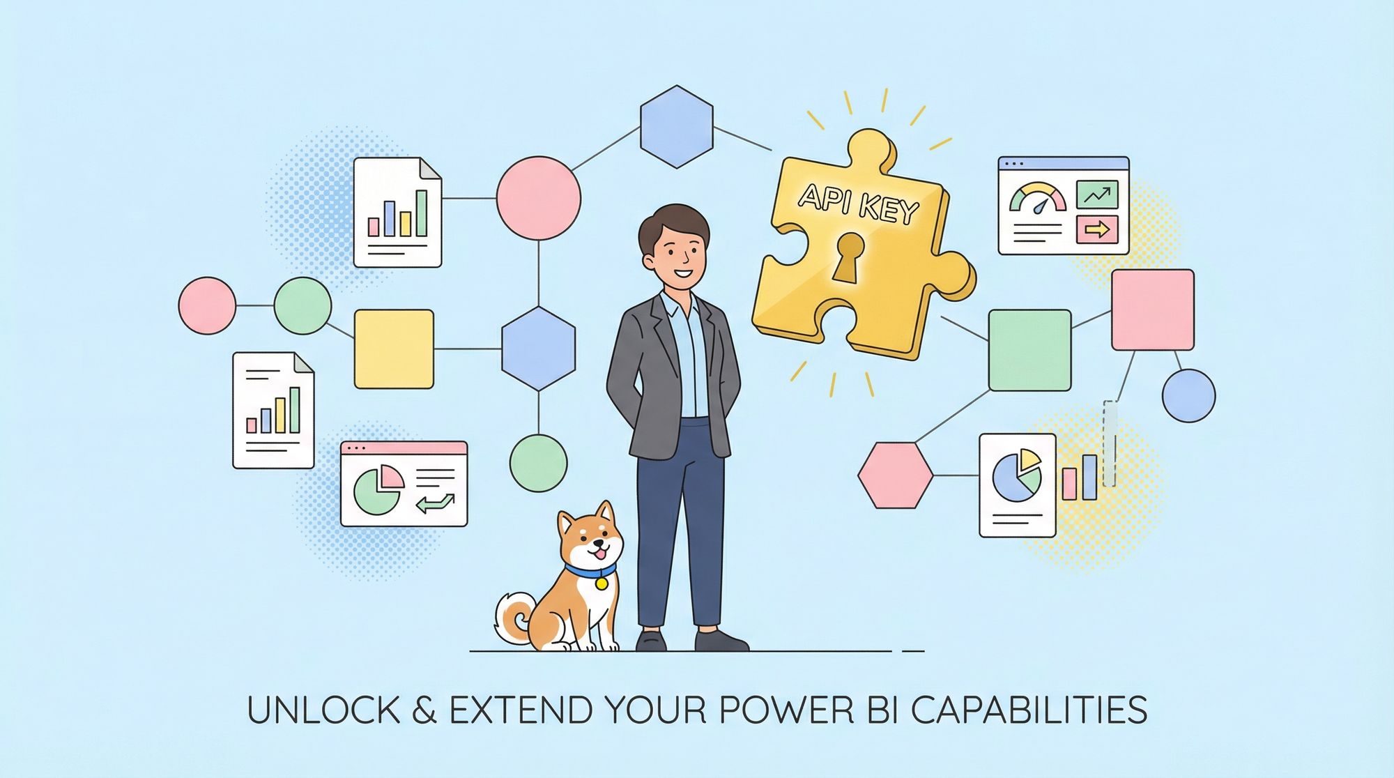 What is the Power BI REST API?
