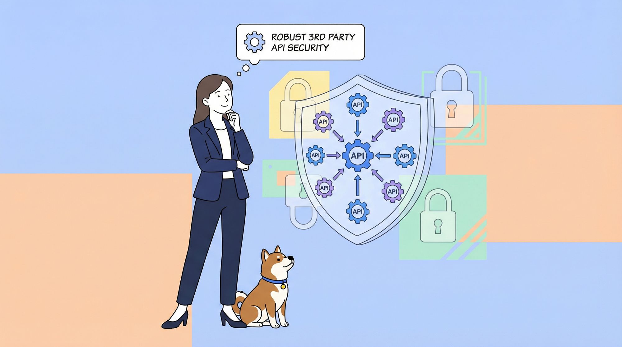Third-Party API Security: Protecting Your Data and Users
