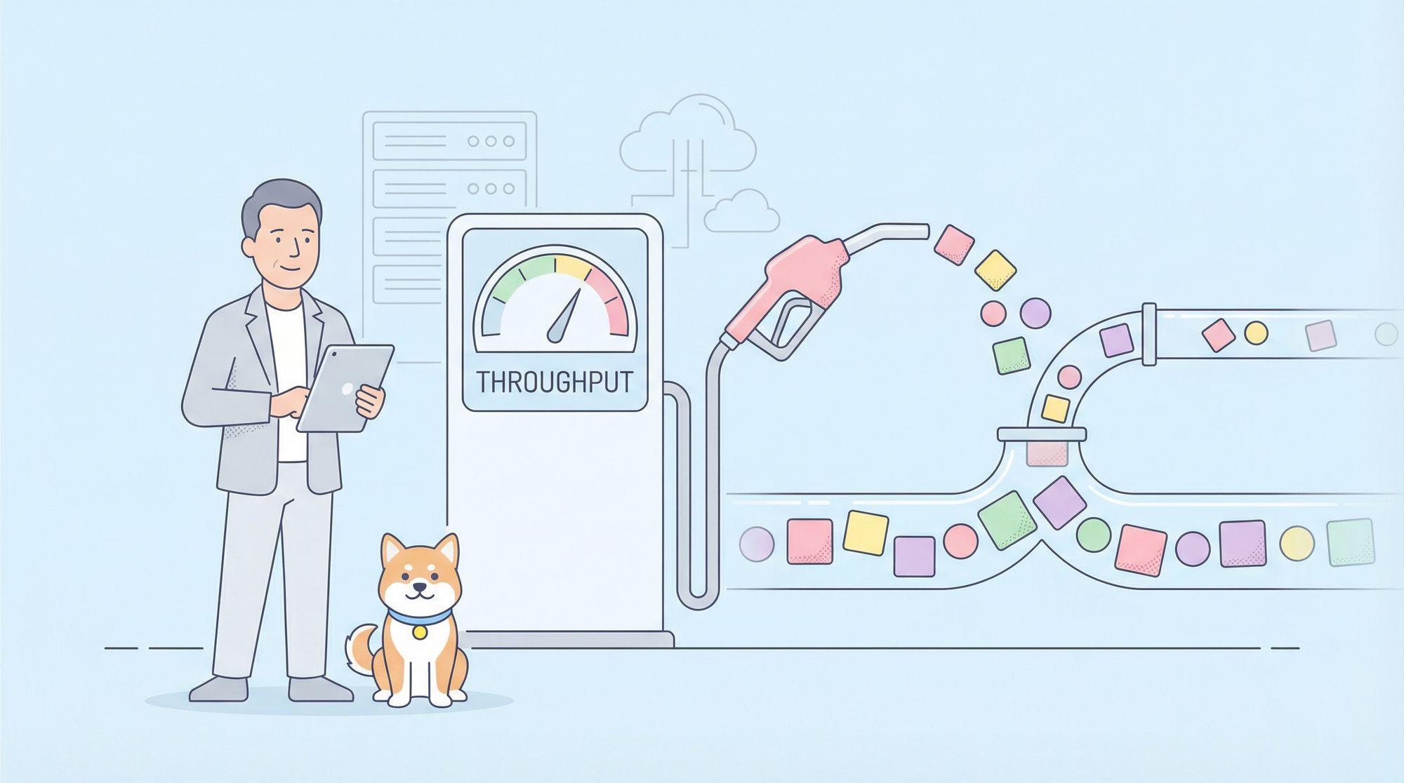 What is Throughput in Performance Testing? Clearly Explained