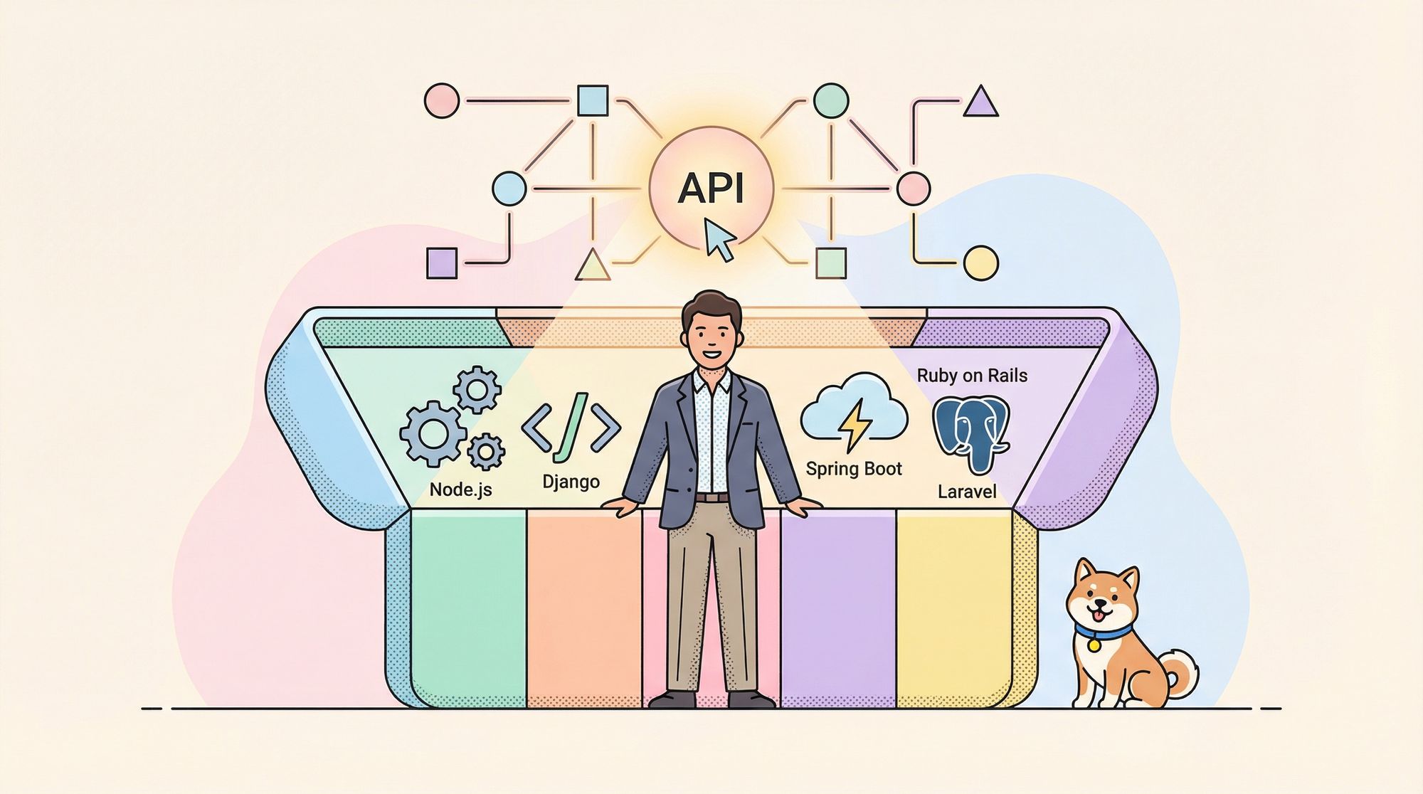 Top 10 Backend Frameworks for 2026