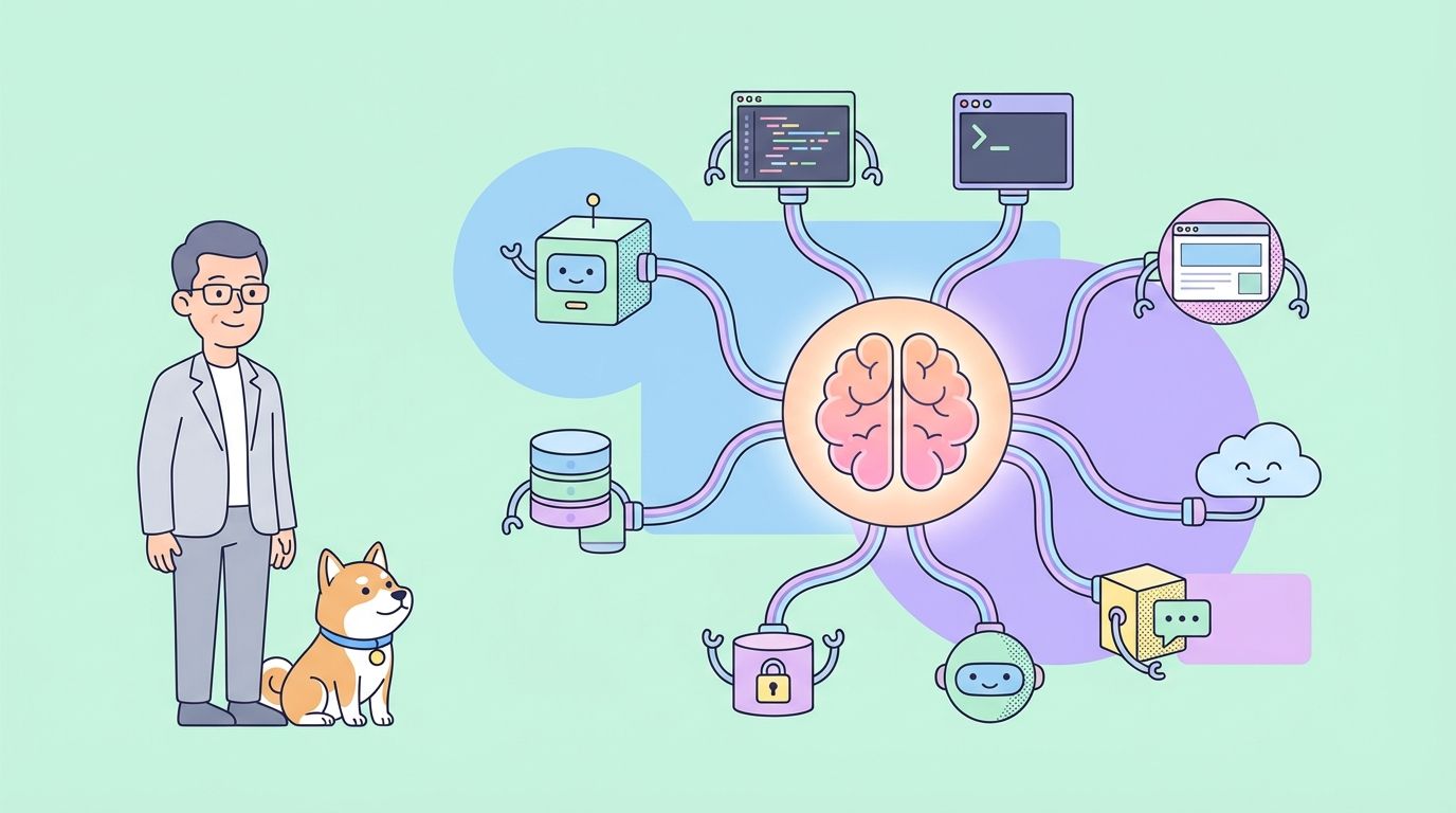 최신 AI 워크플로우를 강화하는 상위 10개 MCP 클라이언트