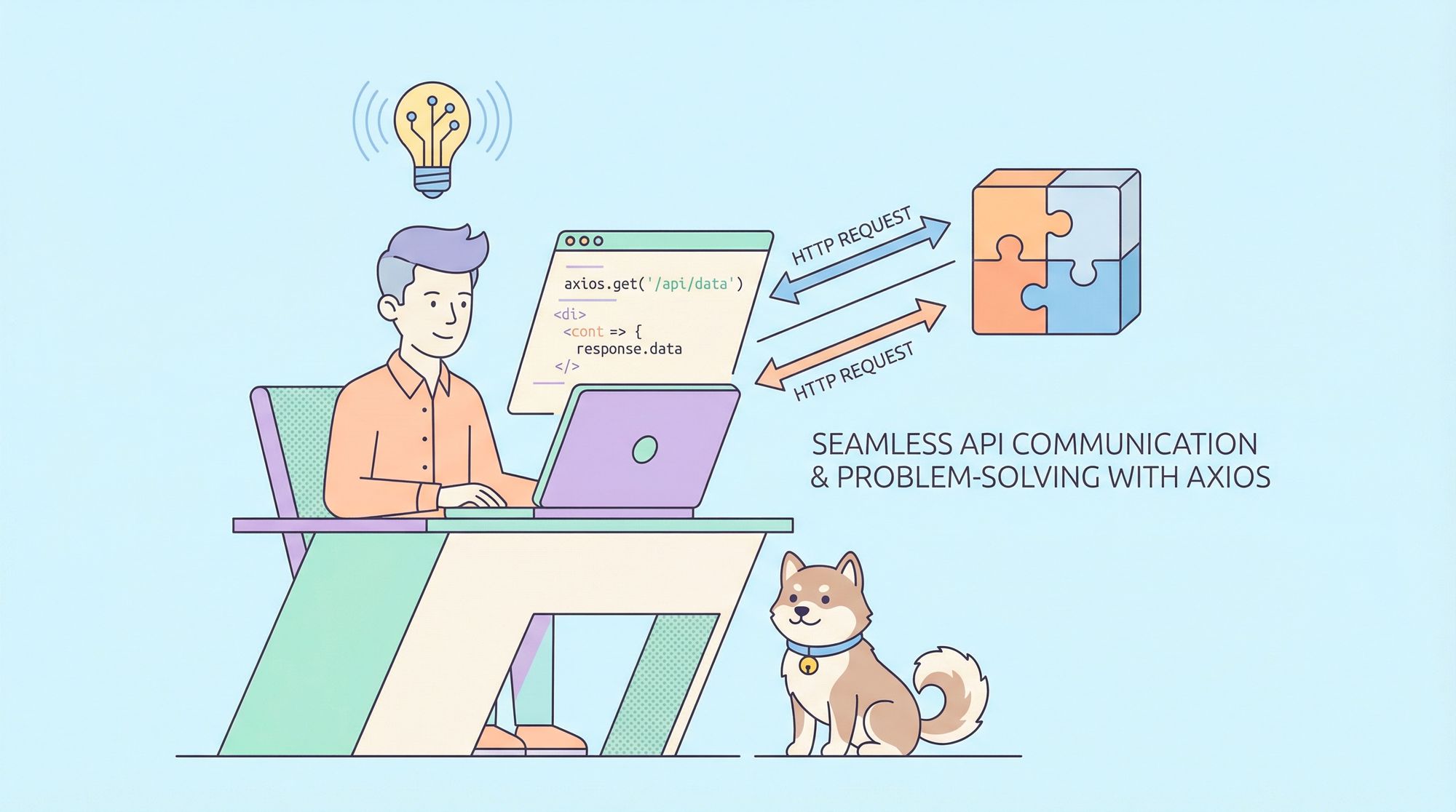 Troubleshooting “axios.request is not a function”: A Comprehensive Guide