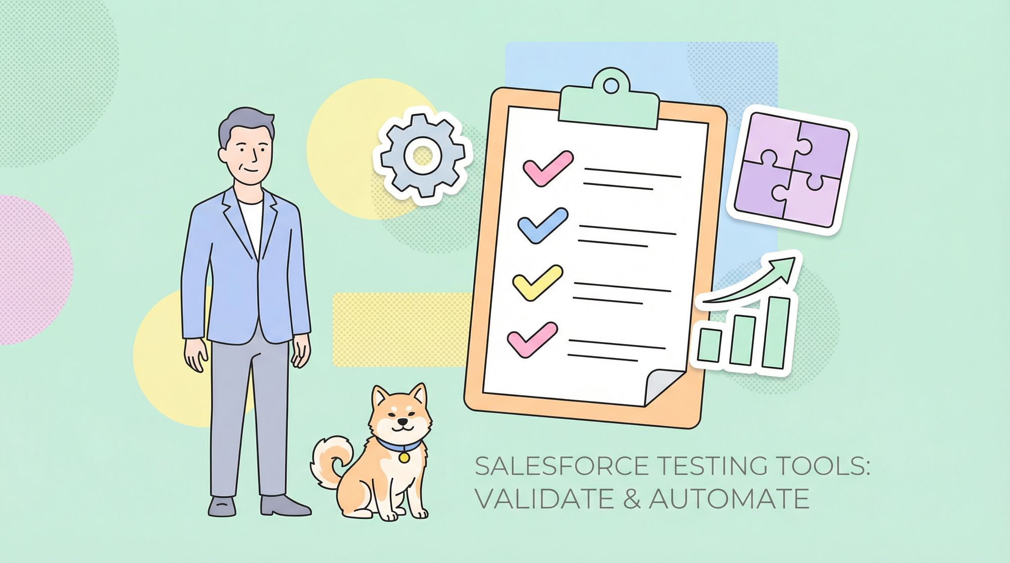 Understanding Salesforce Testing Tools