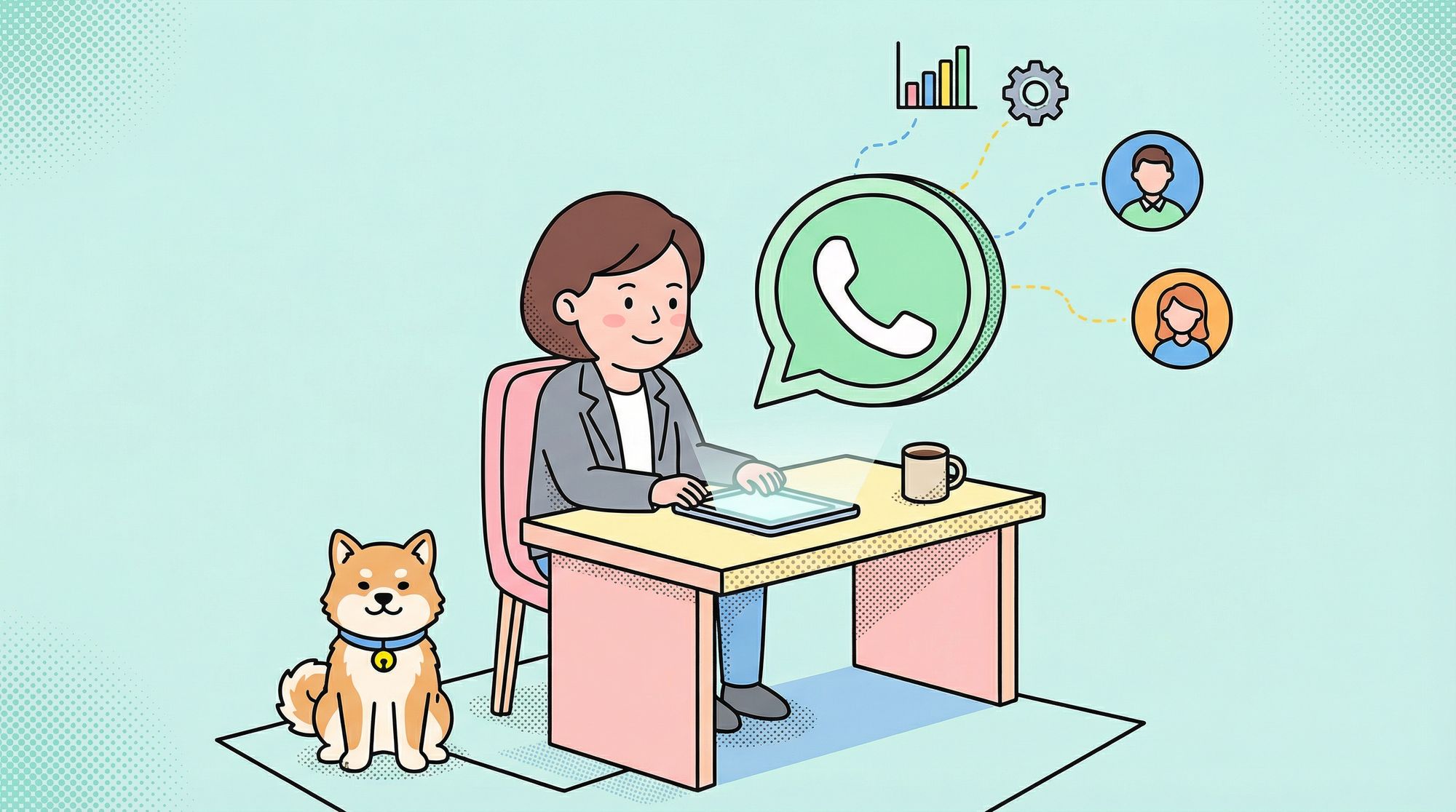 Unlocking Business Potential with WhatsApp API: A Comprehensive Guide using Apidog