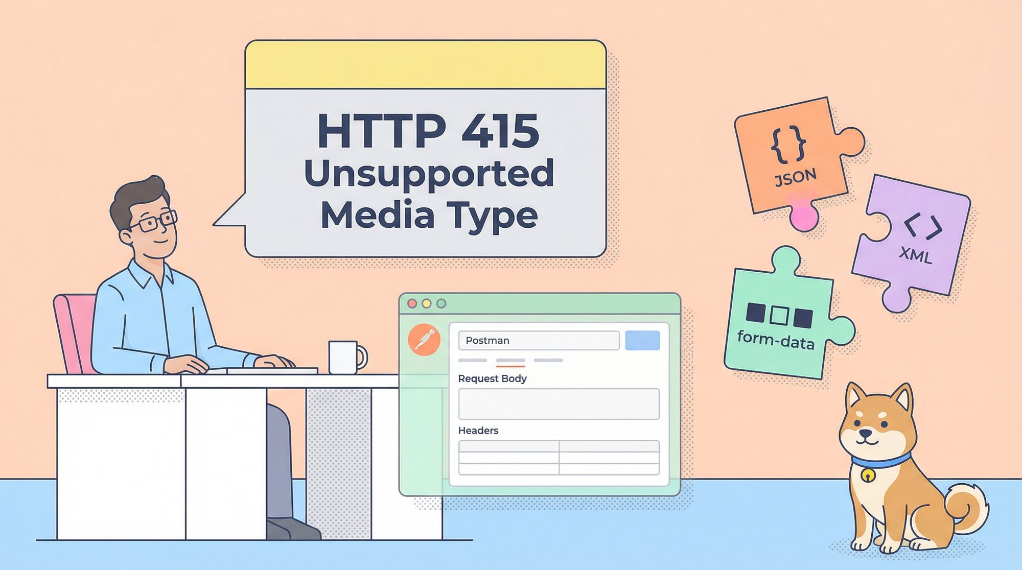 Important Tips to Know About Postman Unsupported Media Type