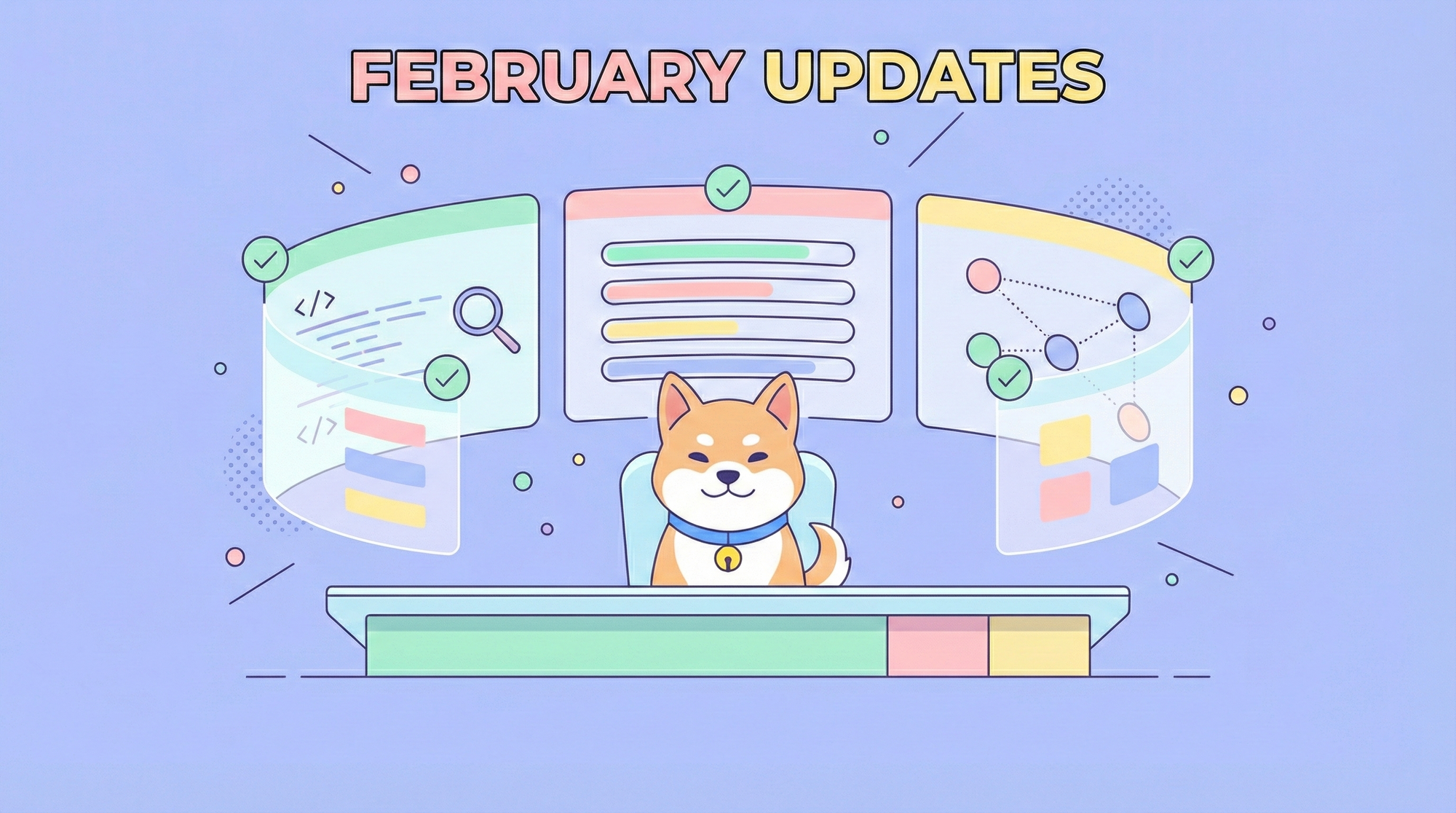 Pembaruan APIDOG Februari: Peningkatan Debugging MCP, Pengujian Paralel & Data Bersama