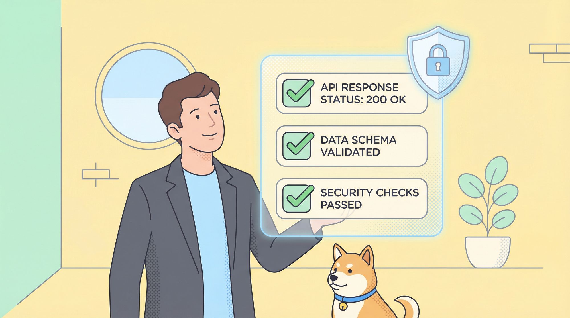 Validate API Response Effortlessly with Apidog