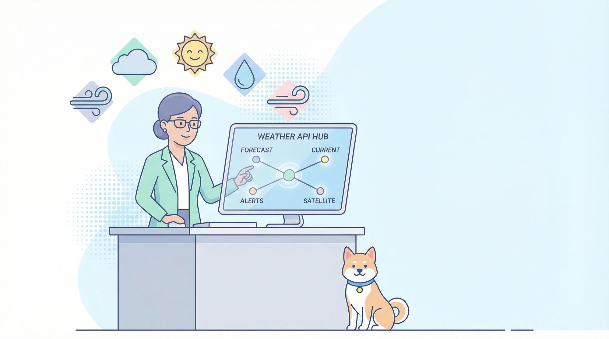 7 of the Best Weather APIs for Your App!