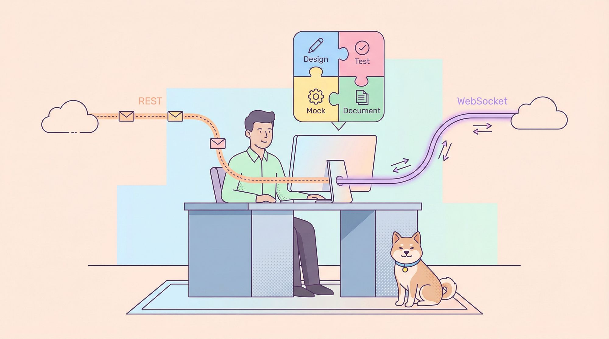 Important Differences Between WebSocket vs RESTful APIs