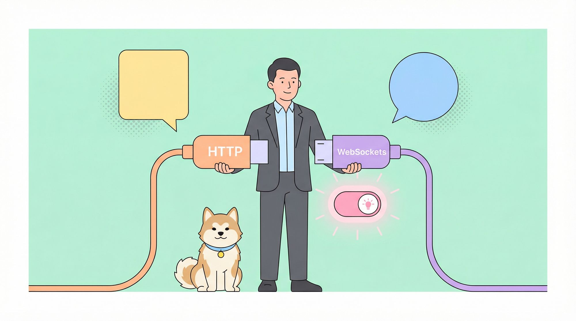 WebSockets vs HTTP: Which to choose for your project in 2026