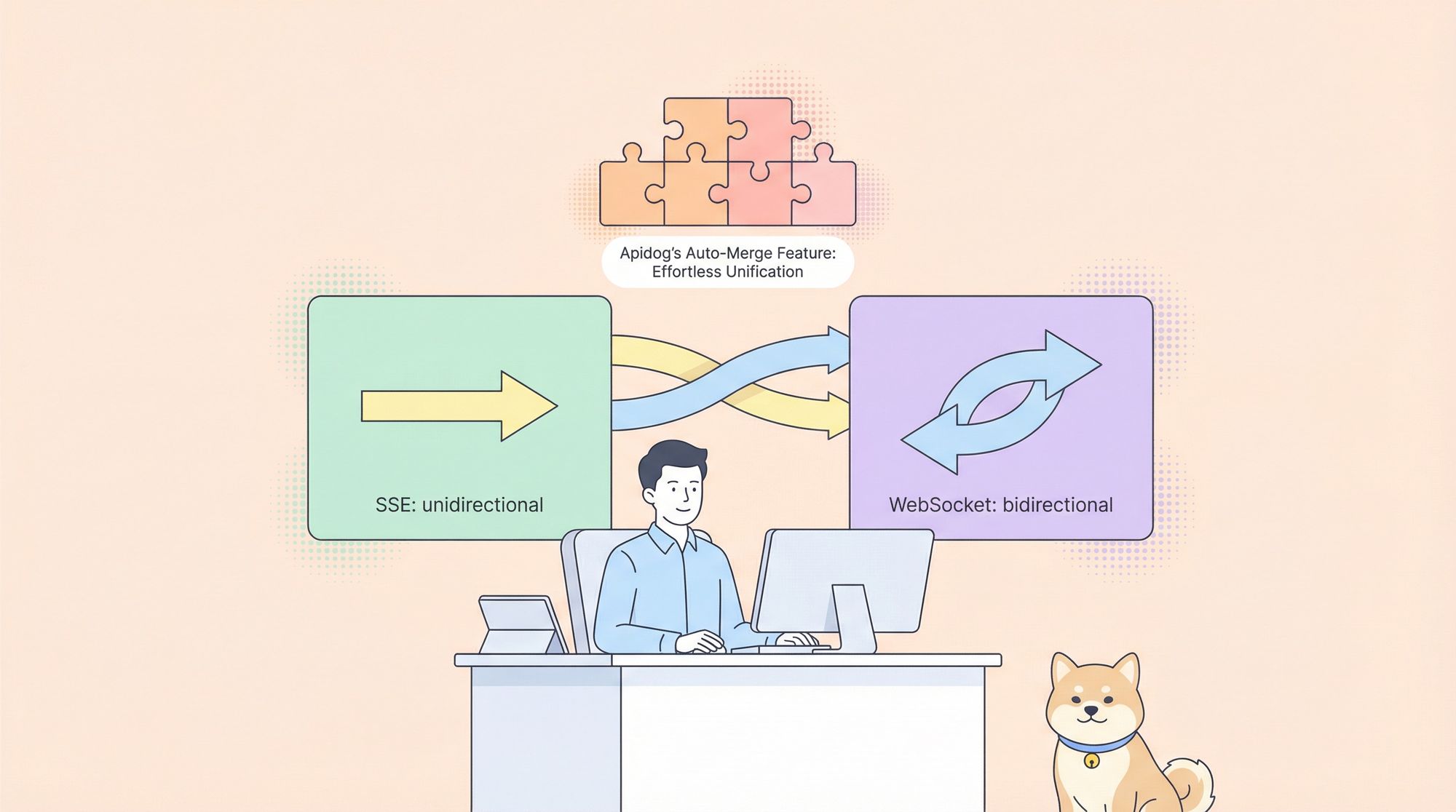 WebSockets vs Server-Sent Events: Explore the Key differences