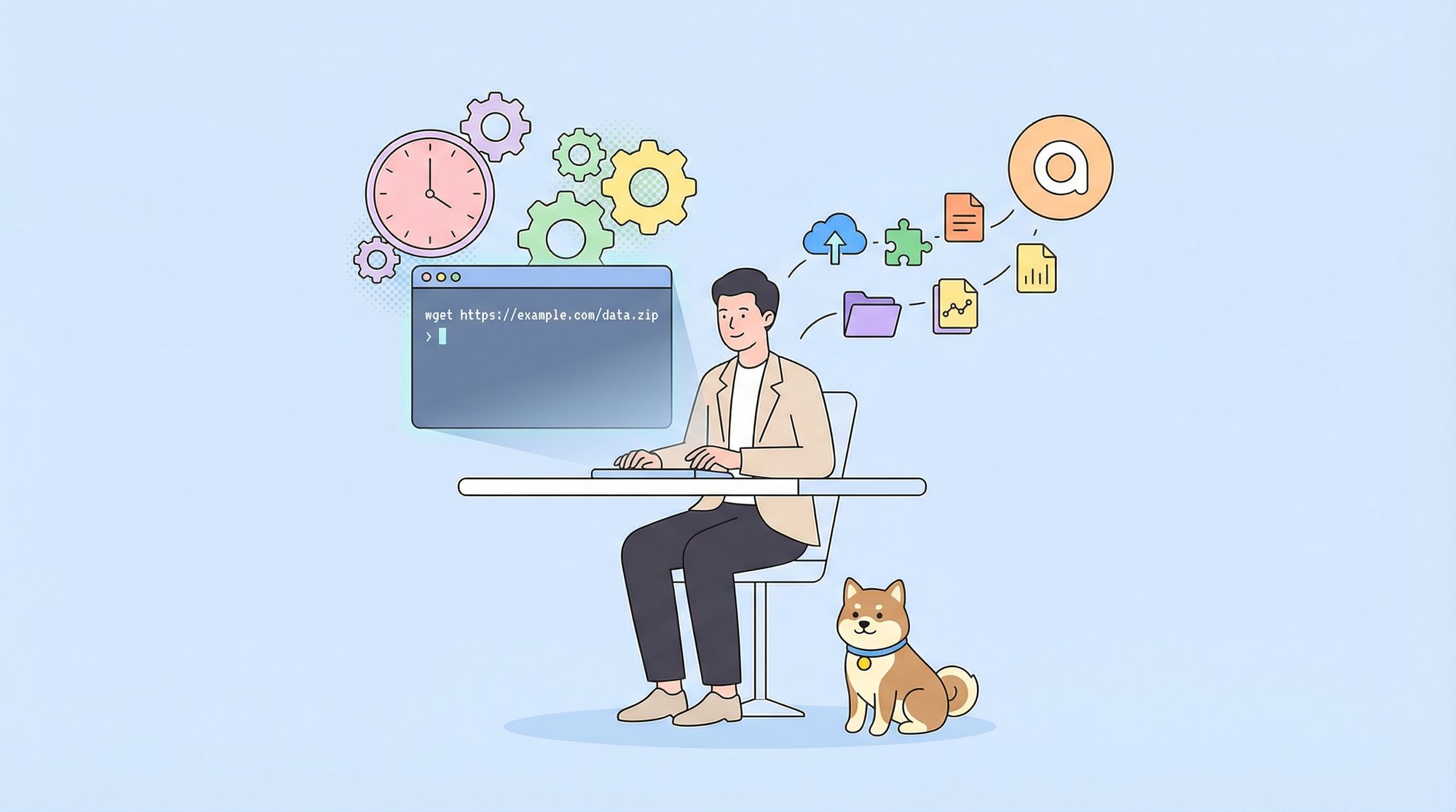 Wget CheatSheeet: How to Use Wget on Windows, Mac, Linux