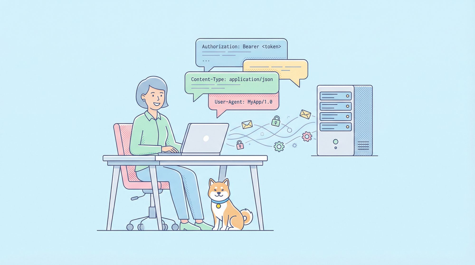 [Python] AIOHTTP Headers | Essentials to a Complete API