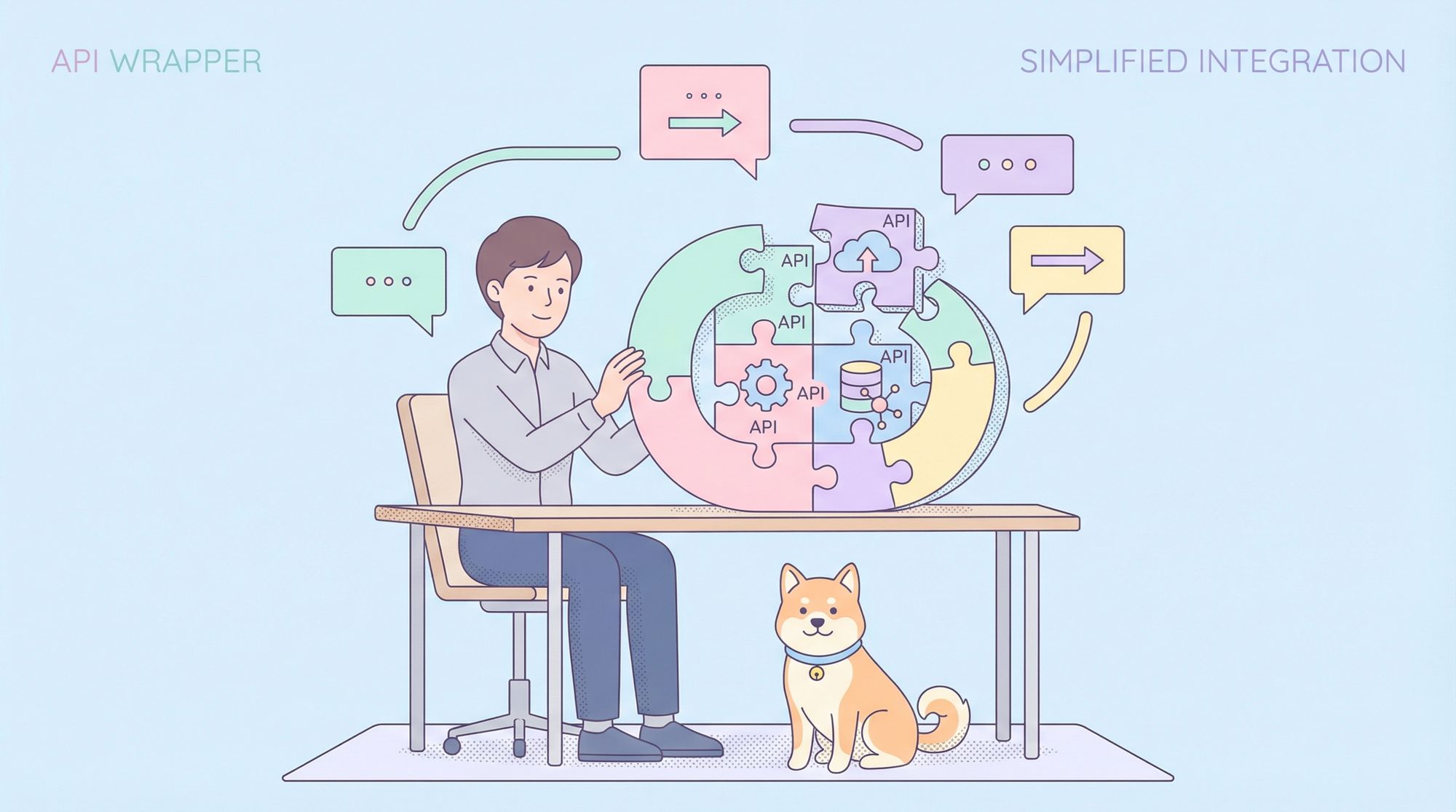 What are API Wrappers?