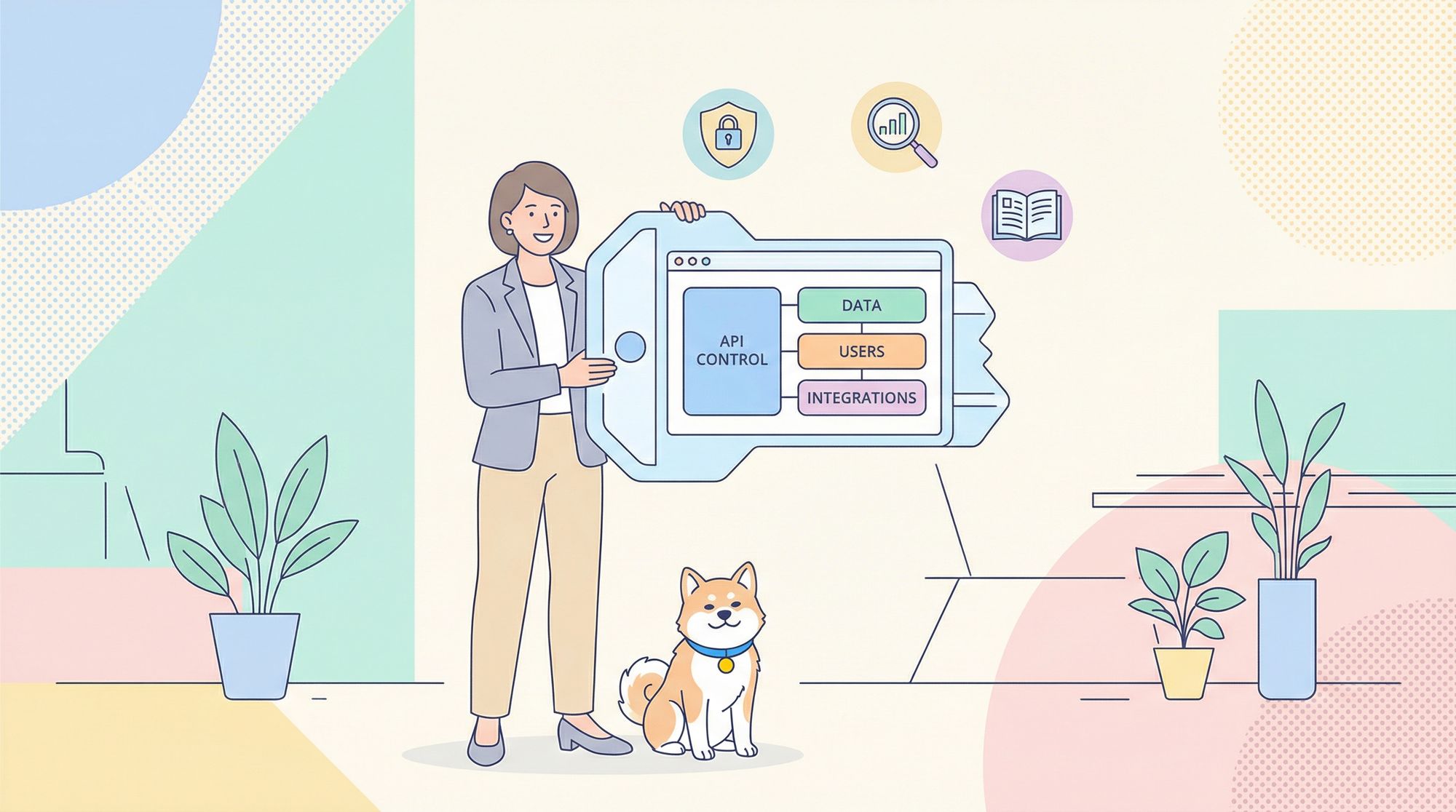 What is an API Manager?