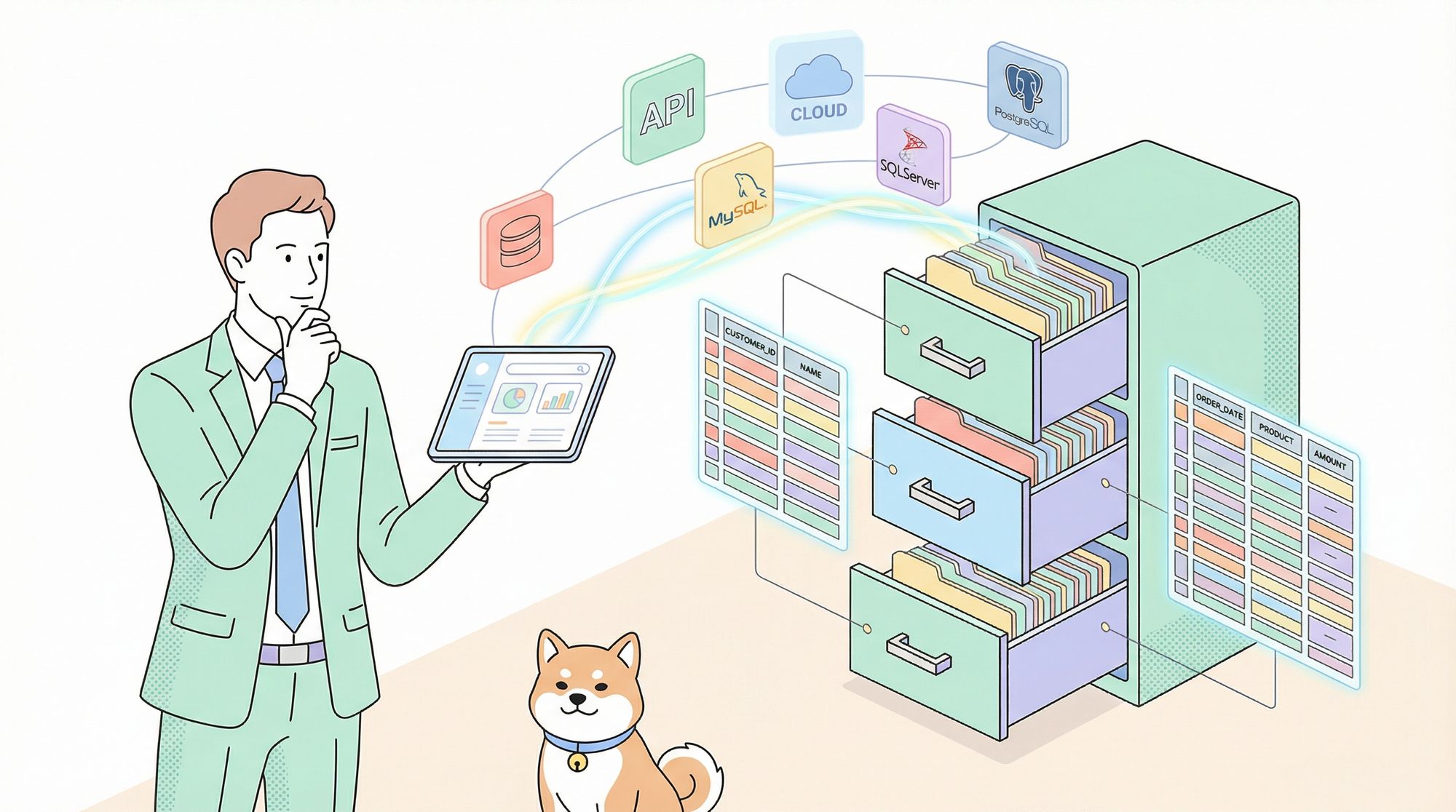 What is an Oracle Database