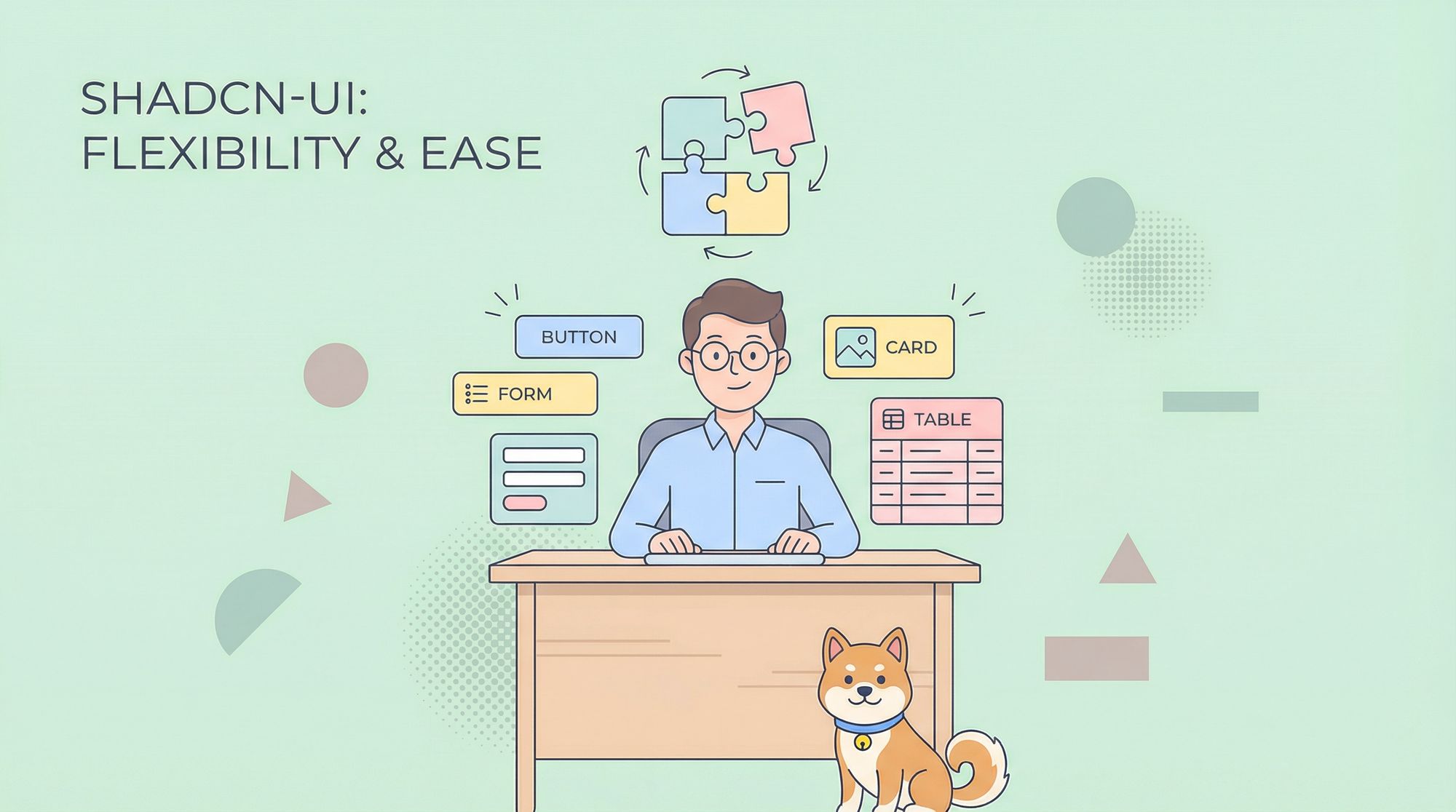 What is shadcn-ui? A Deep Dive into the Modern UI Library