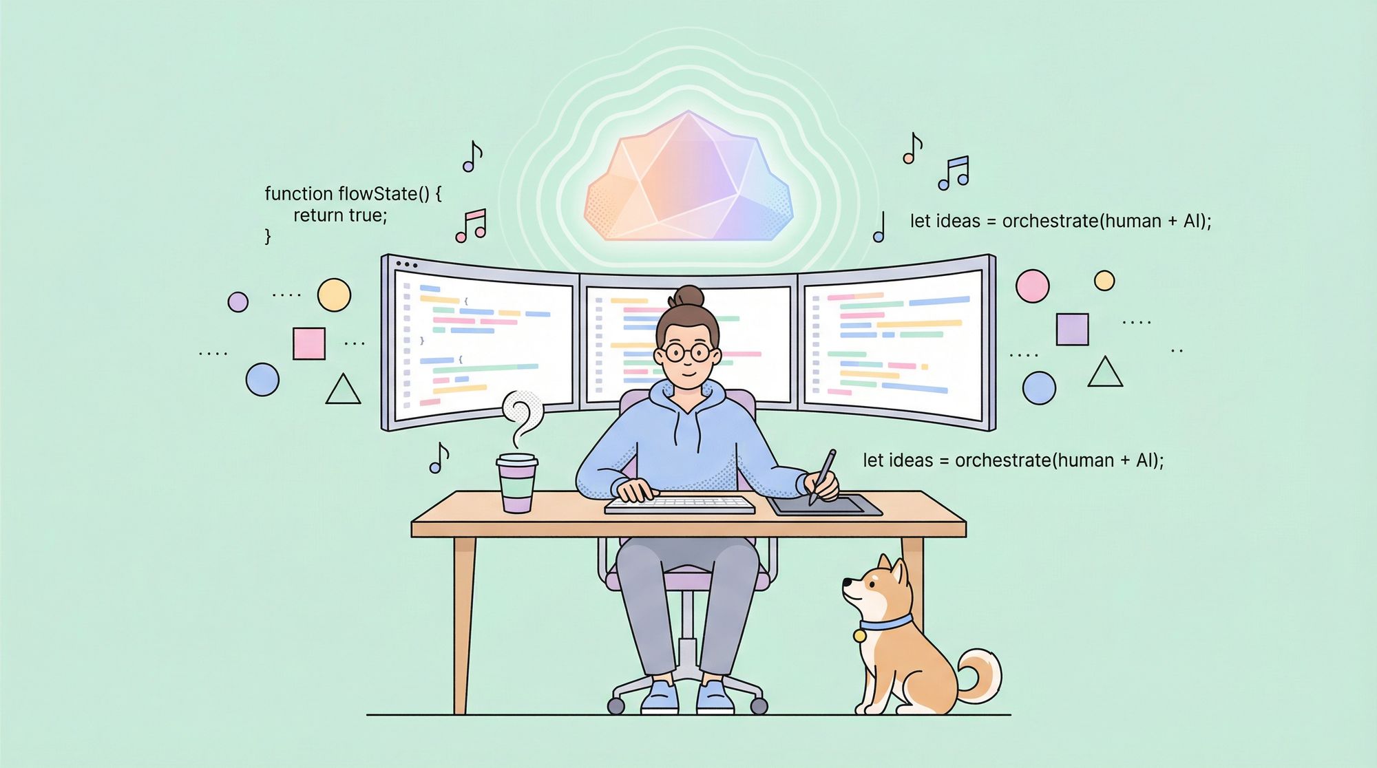 Vibe Coding Explained: The Flow State Every Developer Wants