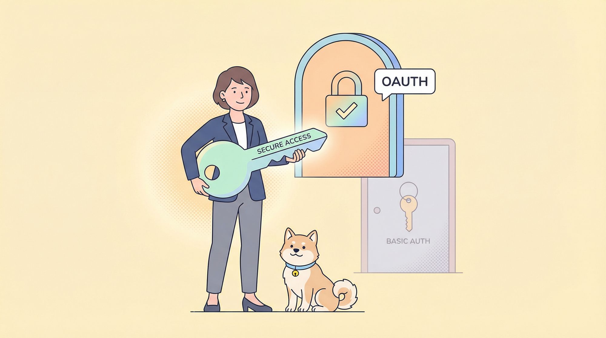 Why is Oauth Better Than Basic Authentication