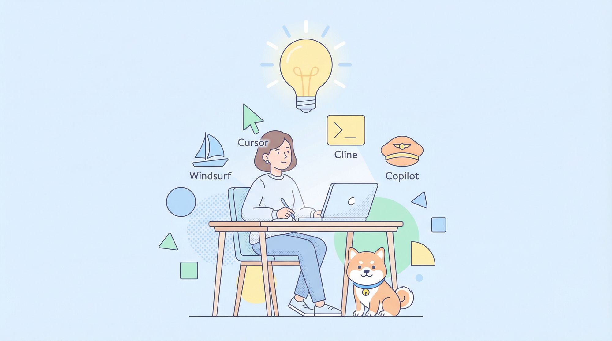 Which is the Best AI IDE? Windsurf vs Cursor vs Cline vs GitHub Copilot