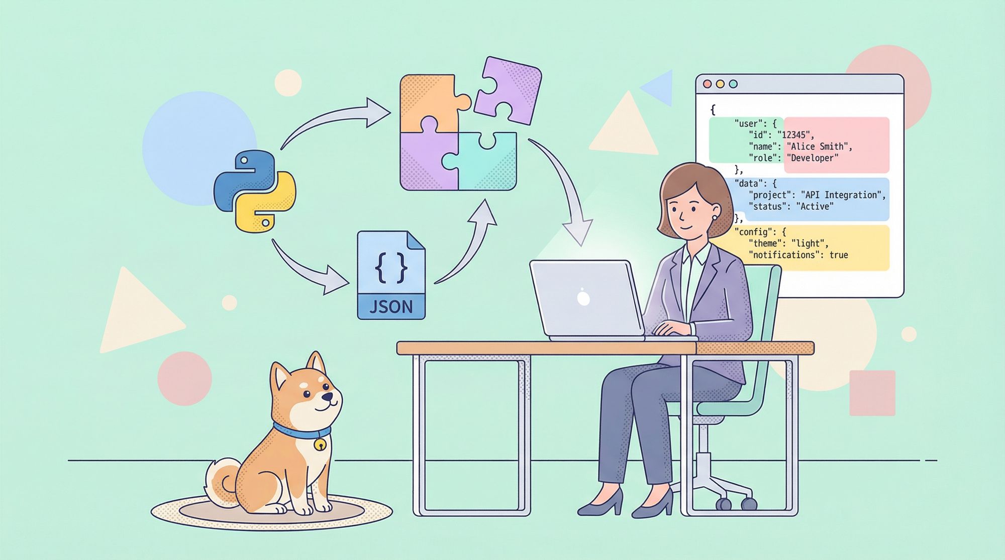 Working with JSON in Python: A Beginner-Friendly Guide