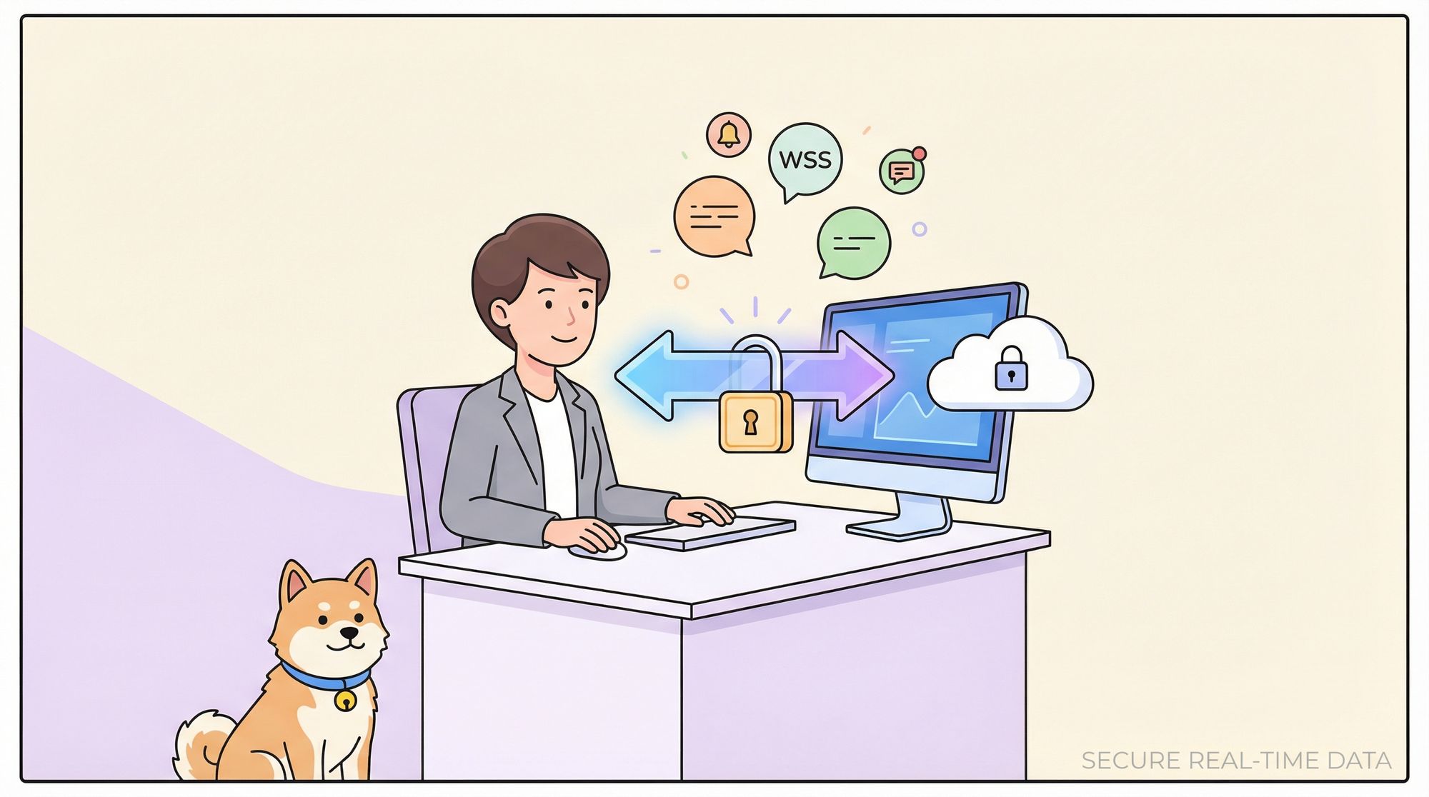 Unlocking the Power of Real-Time Communication with WSS WebSocket