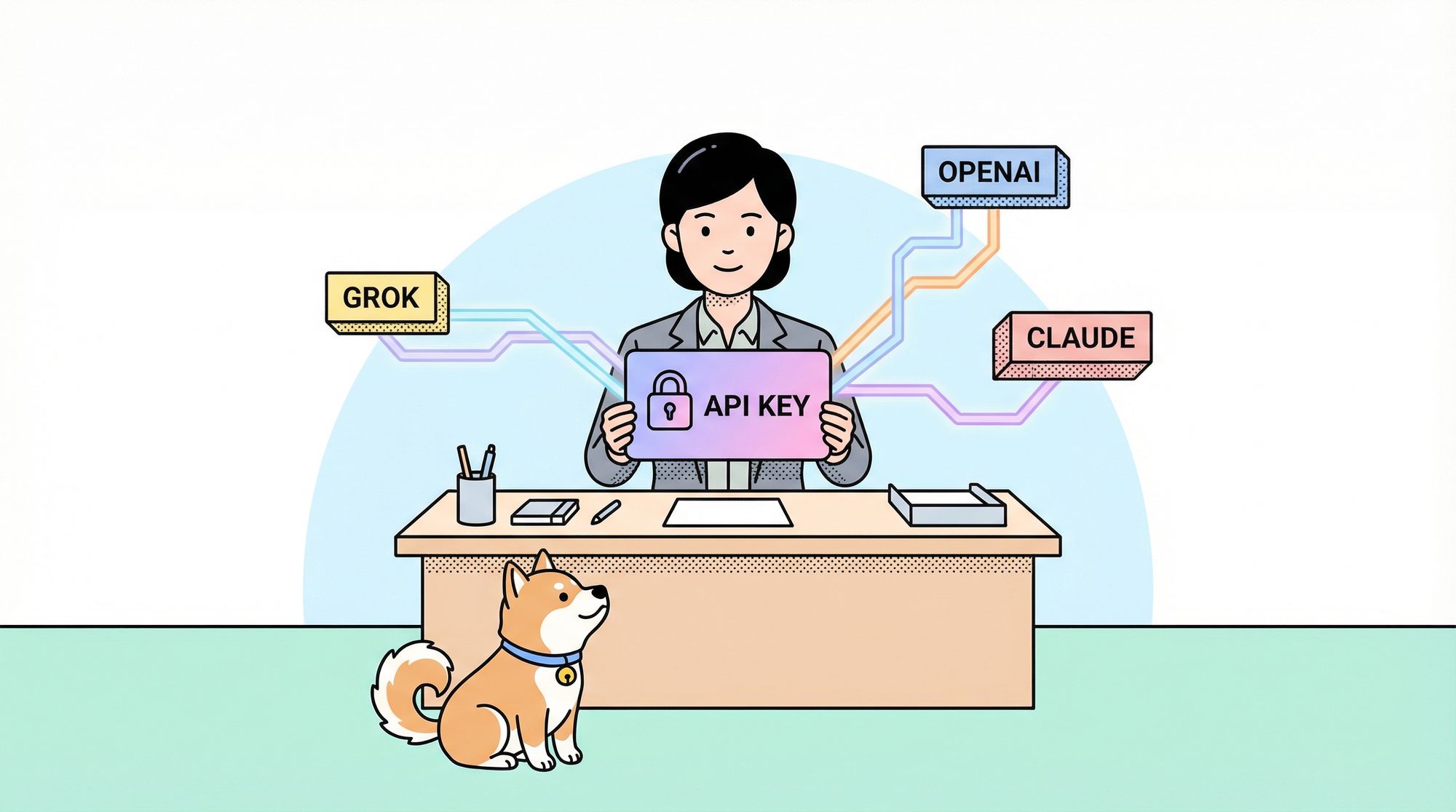 Overview of xAI Grok & How to Use Its API