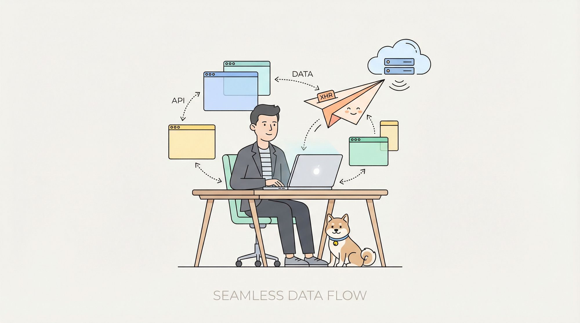 Mastering XMLHttpRequest in javascript 2026