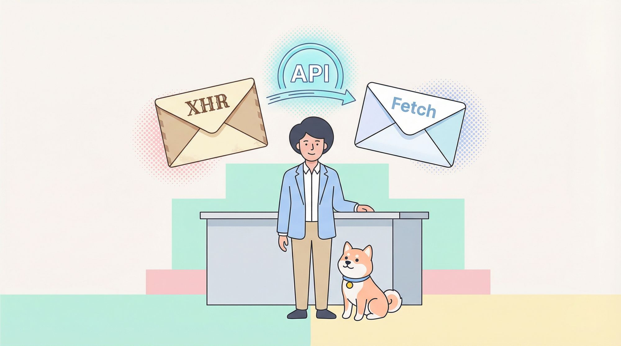 XMLHttpRequest vs Fetch: Which One Reigns Supreme in Modern Web Development?
