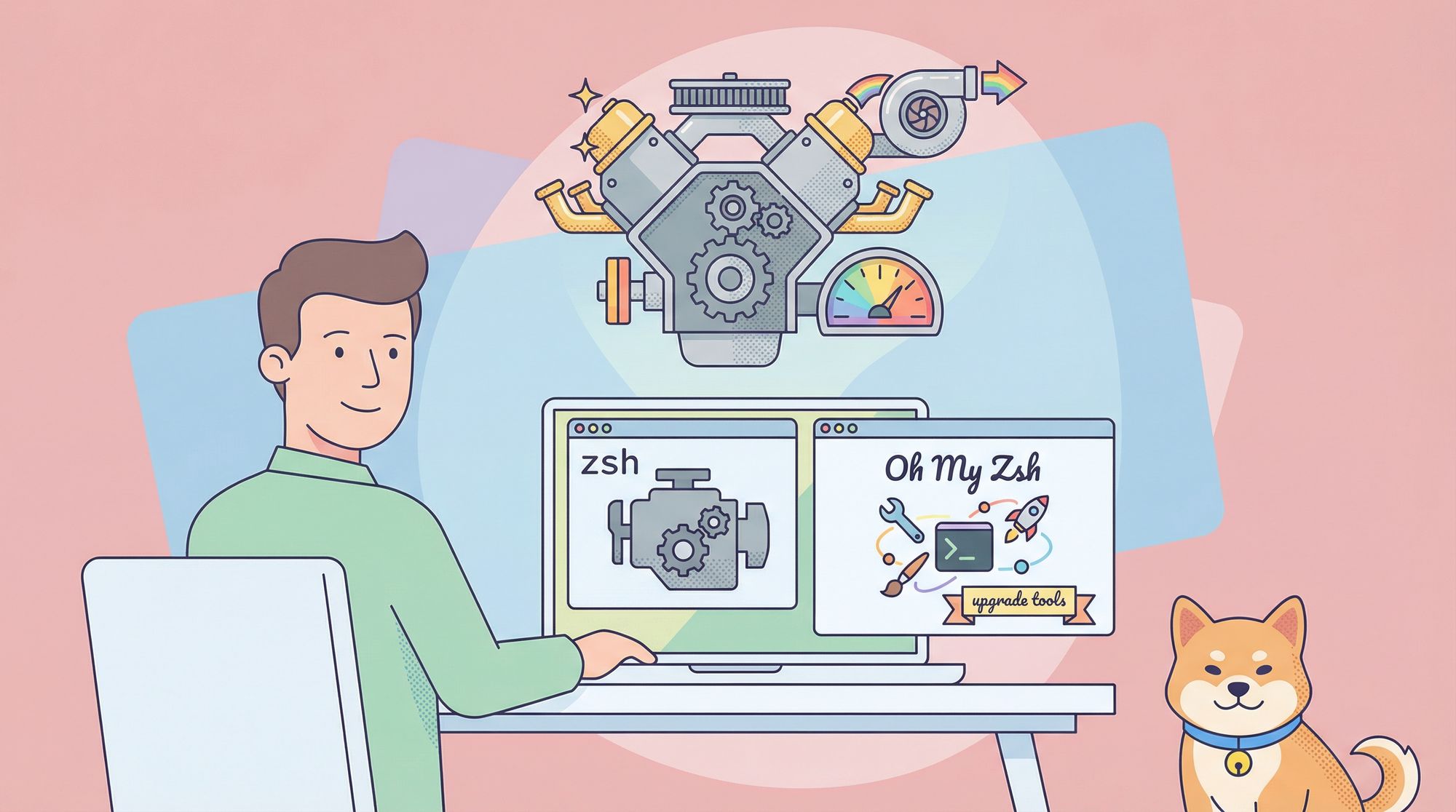 Zsh vs. Oh My Zsh: Key Differences, Installation, and Developer Tips