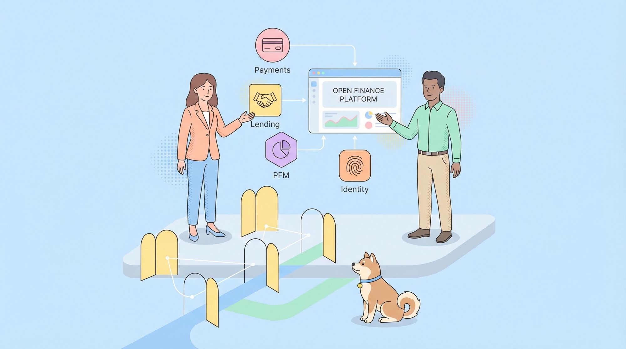 Top 10 Open Finance API Use Cases for Modern Fintech