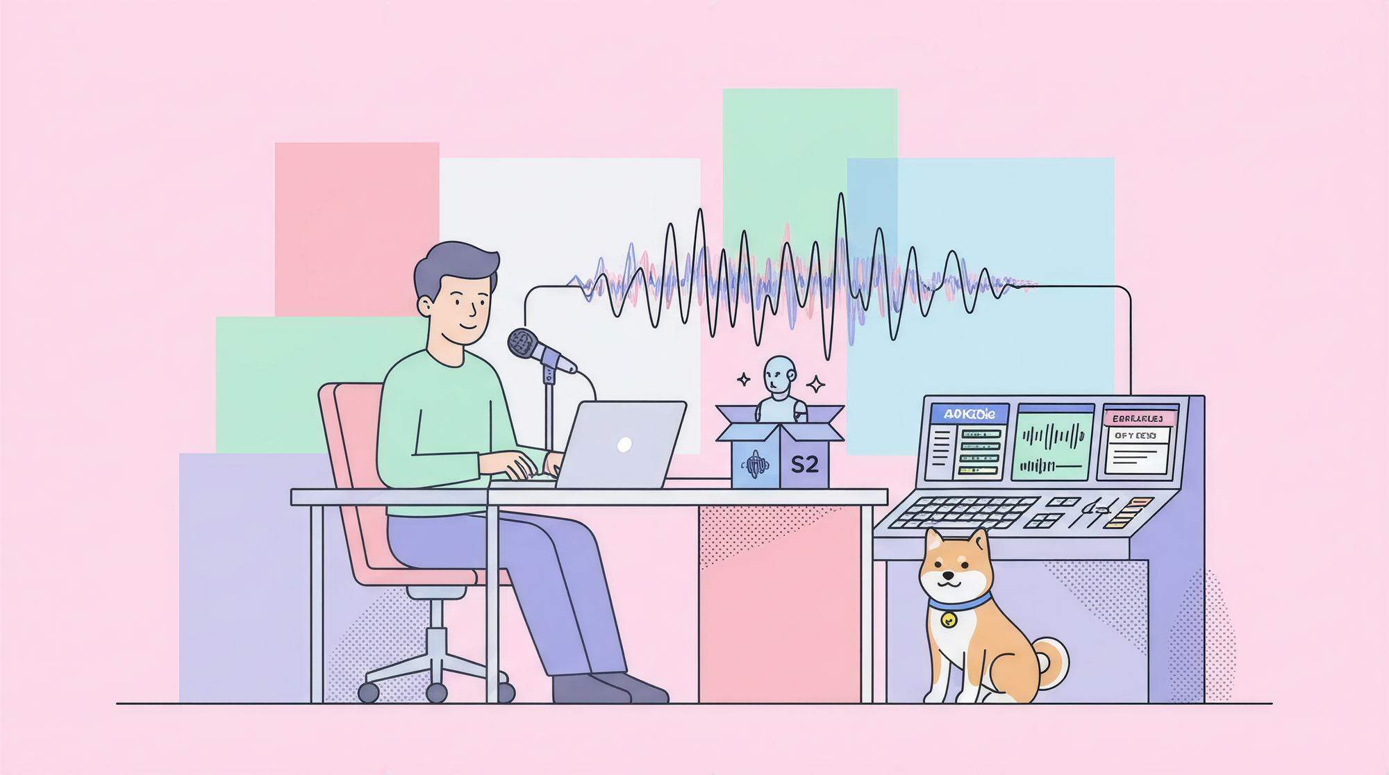 How to Use Fish Audio S2 API: A Complete Guide with Apidog