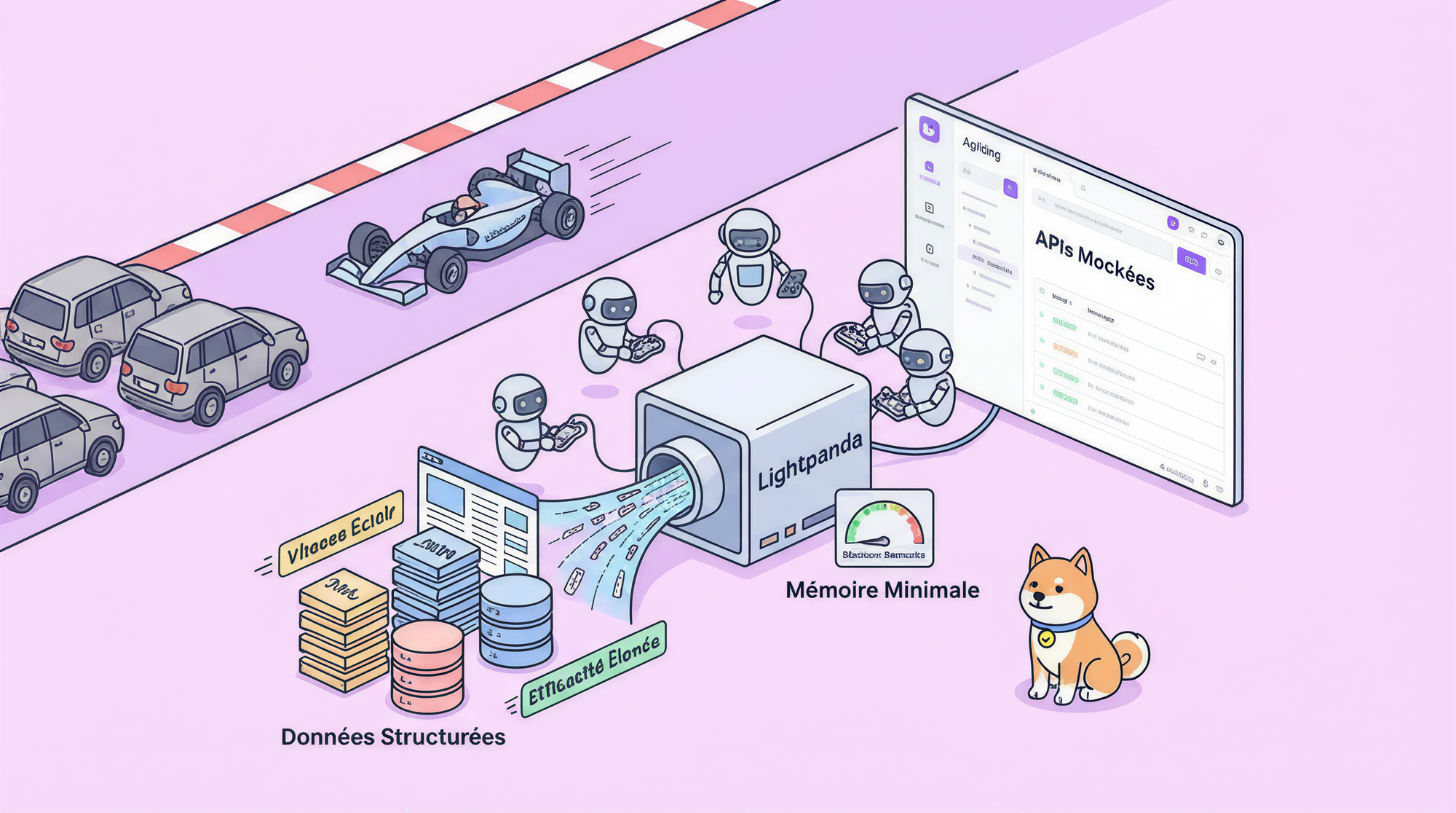Lightpanda: the Headless Browser for AI Agents