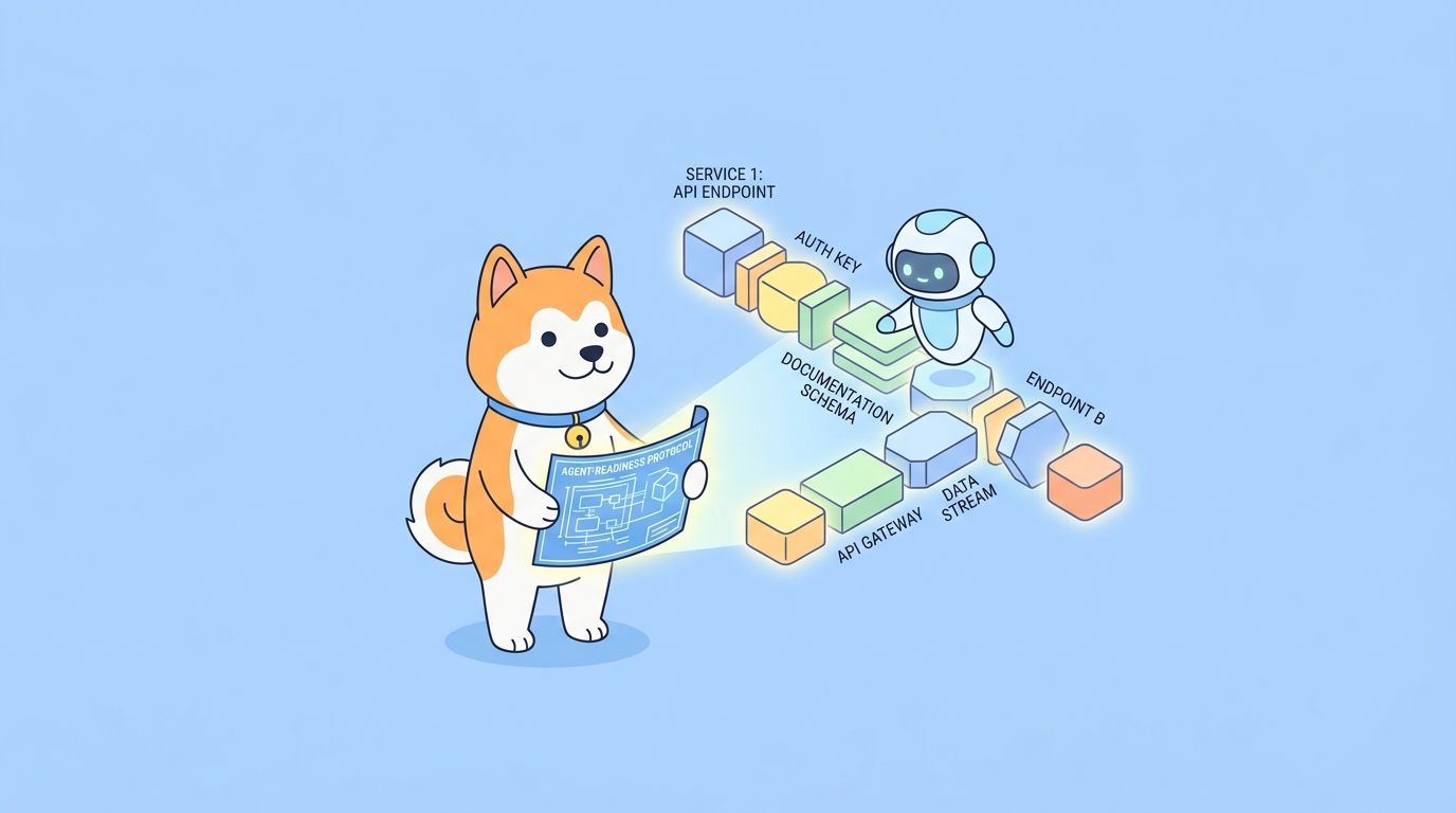 How to Make Your API Agent-Ready: Design Principles for the AI Age
