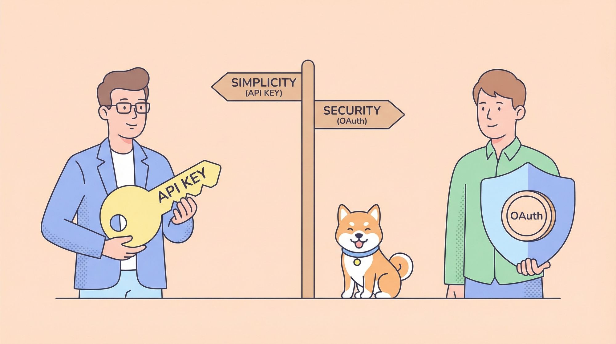 API Key vs OAuth: The Ultimate Comparison Guide