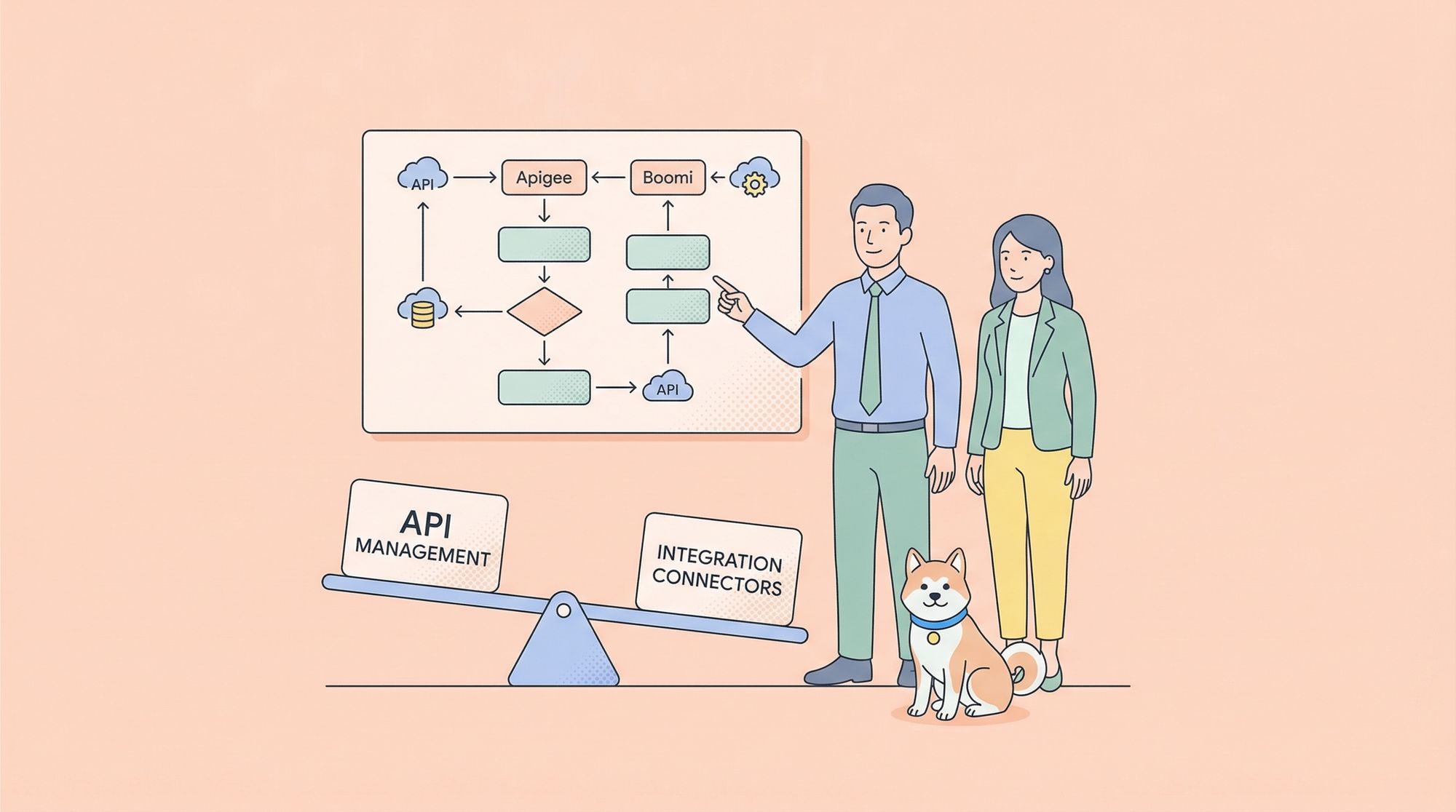 Apigee vs Boomi: A Complete Guide & Comparison