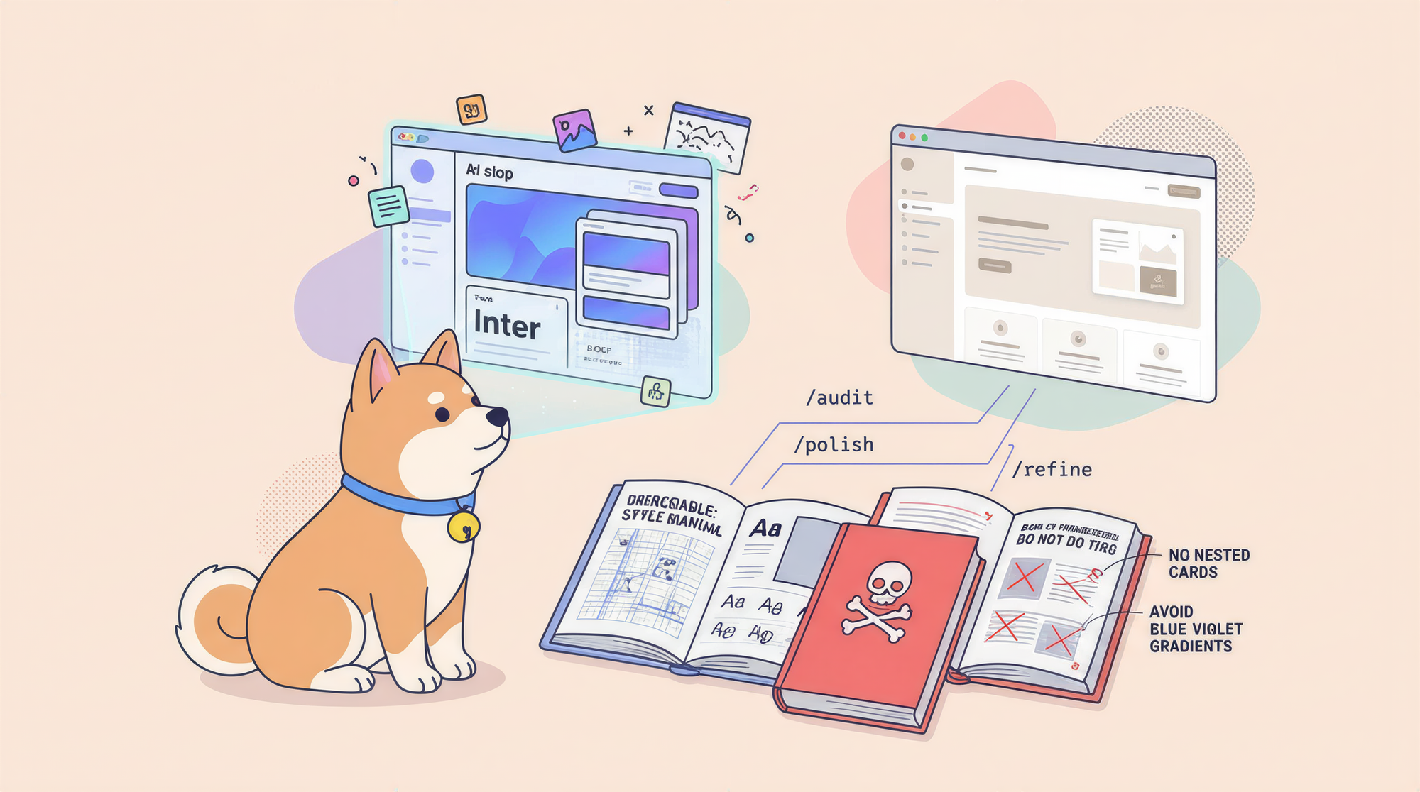 Impeccable: The Claude Code Skill for Unique Frontend UI