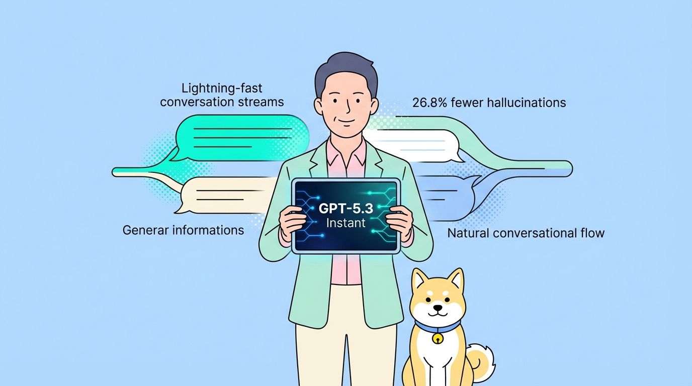 How to Use and Access GPT-5.3 Instant