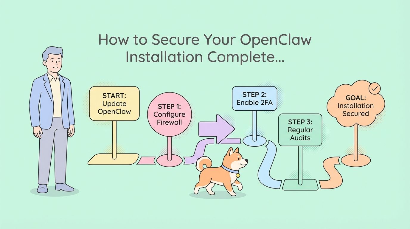 Como Proteger Sua Instalação OpenClaw: Guia Completo de Privacidade e Segurança (2026)